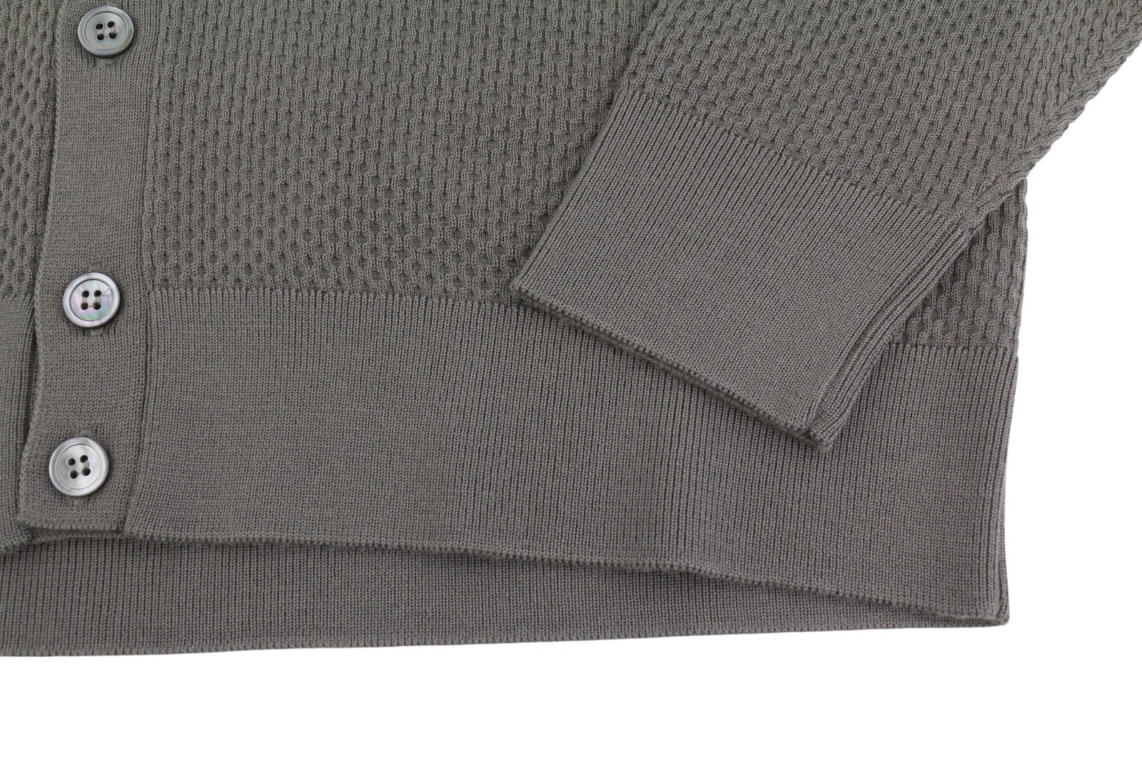 Grå ullbyxa