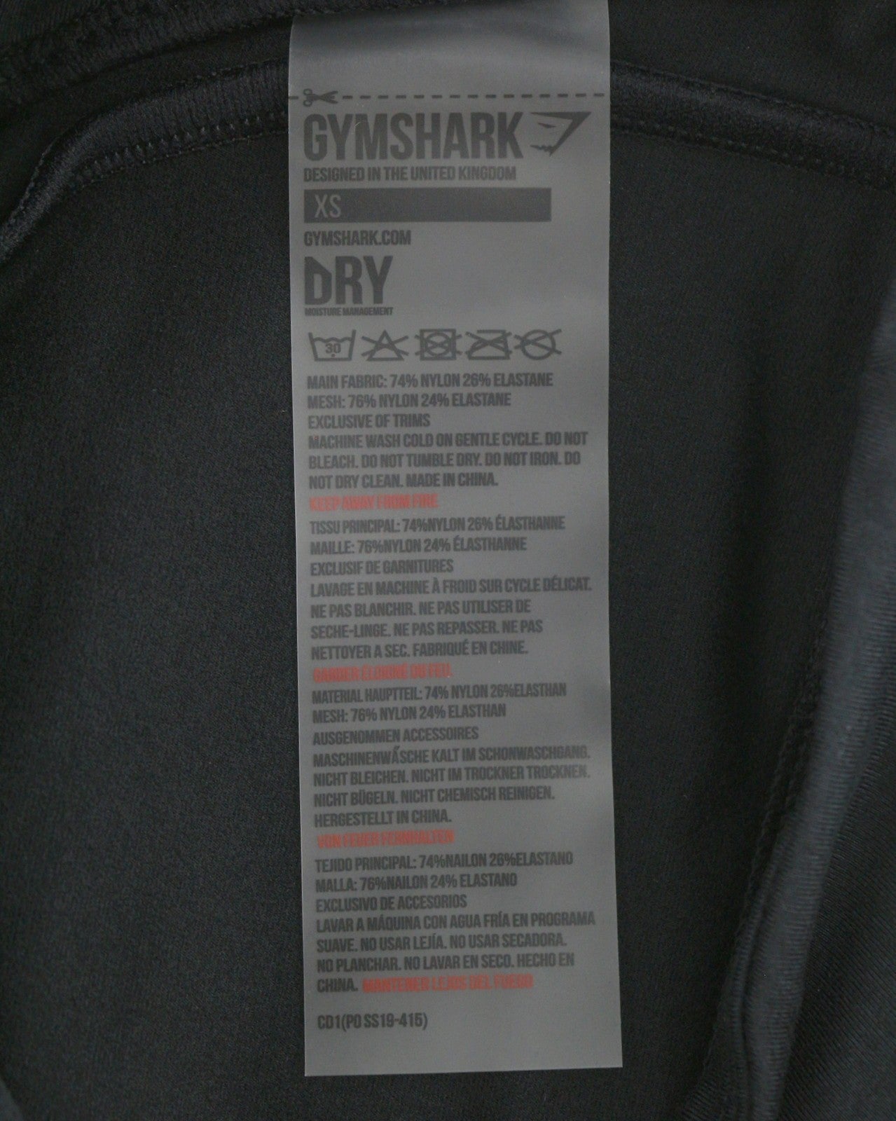 Leggings Legado Fitness