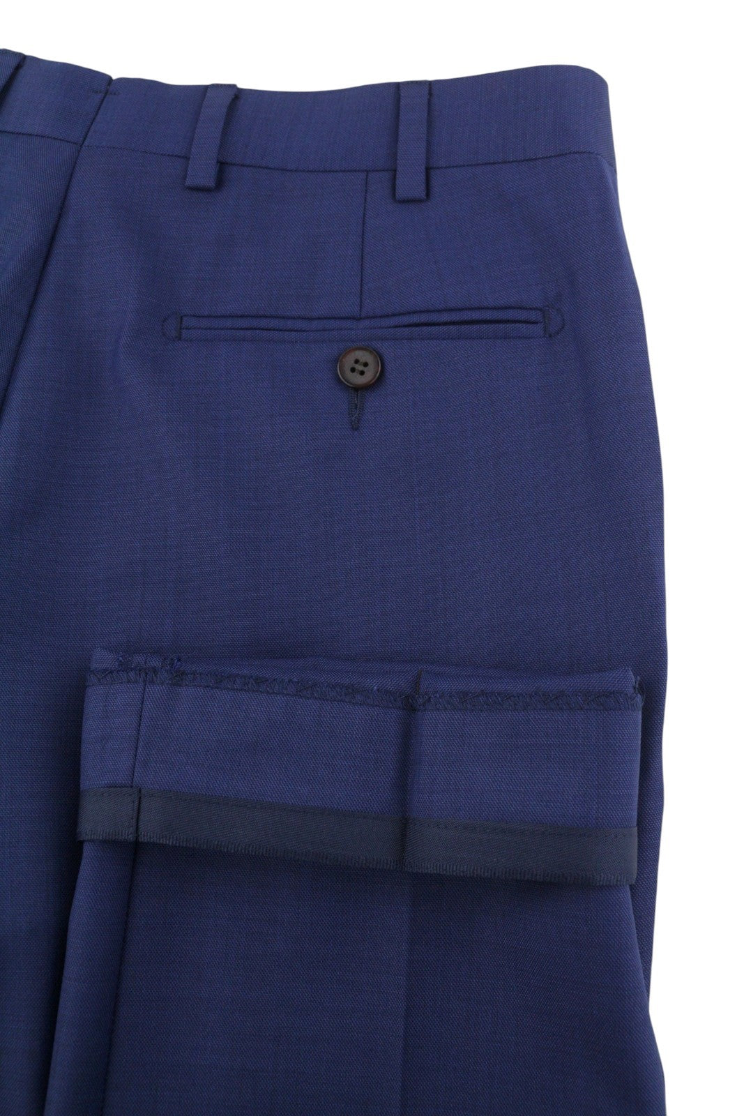 Traje Napoli De Un Solo Pecho