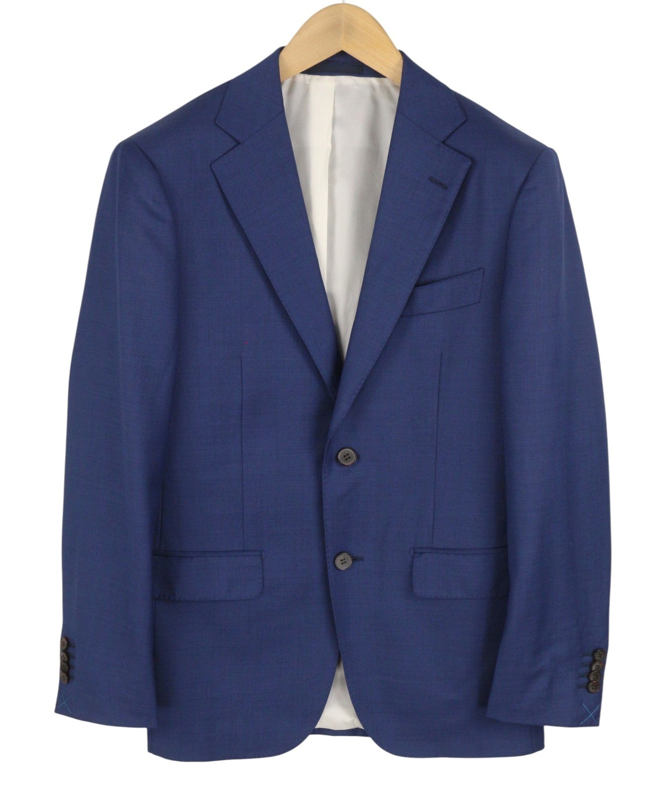 Traje Napoli De Un Solo Pecho