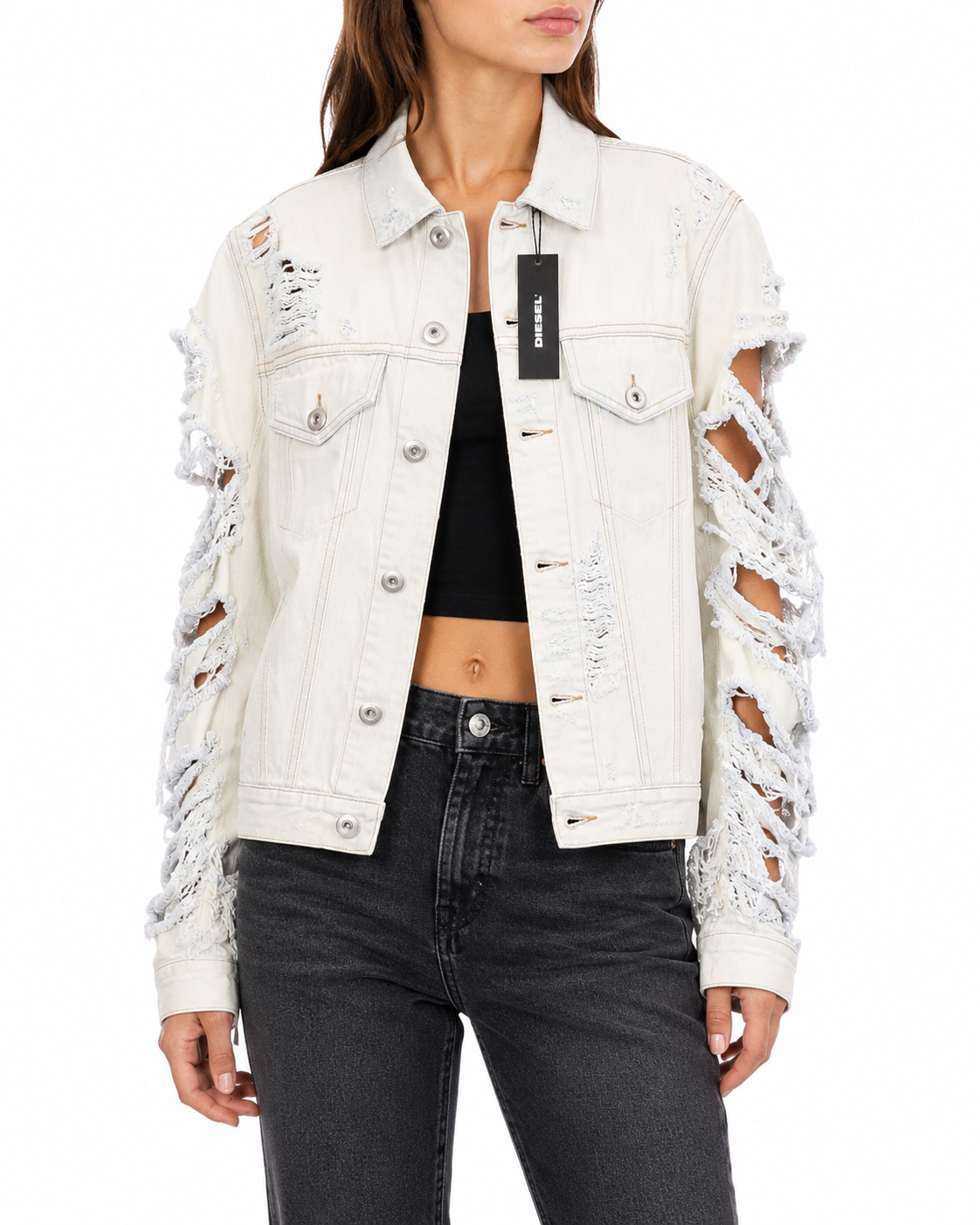Chaqueta De Visty