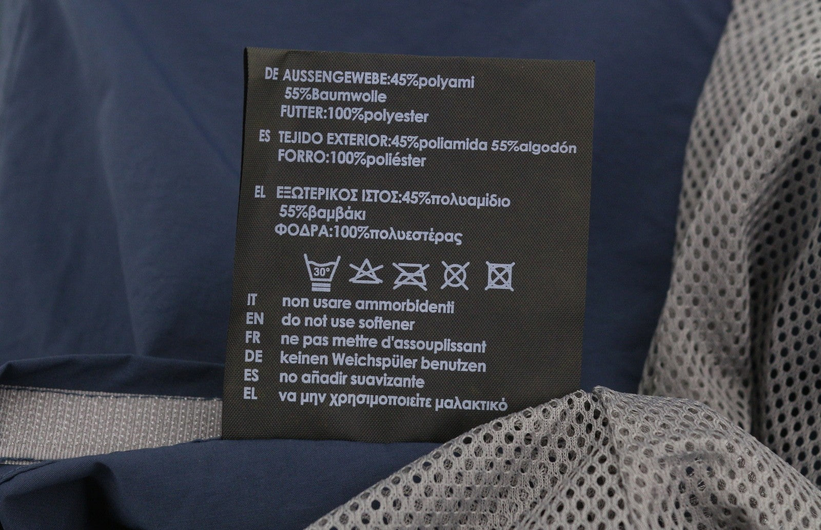 Chaqueta Albertina