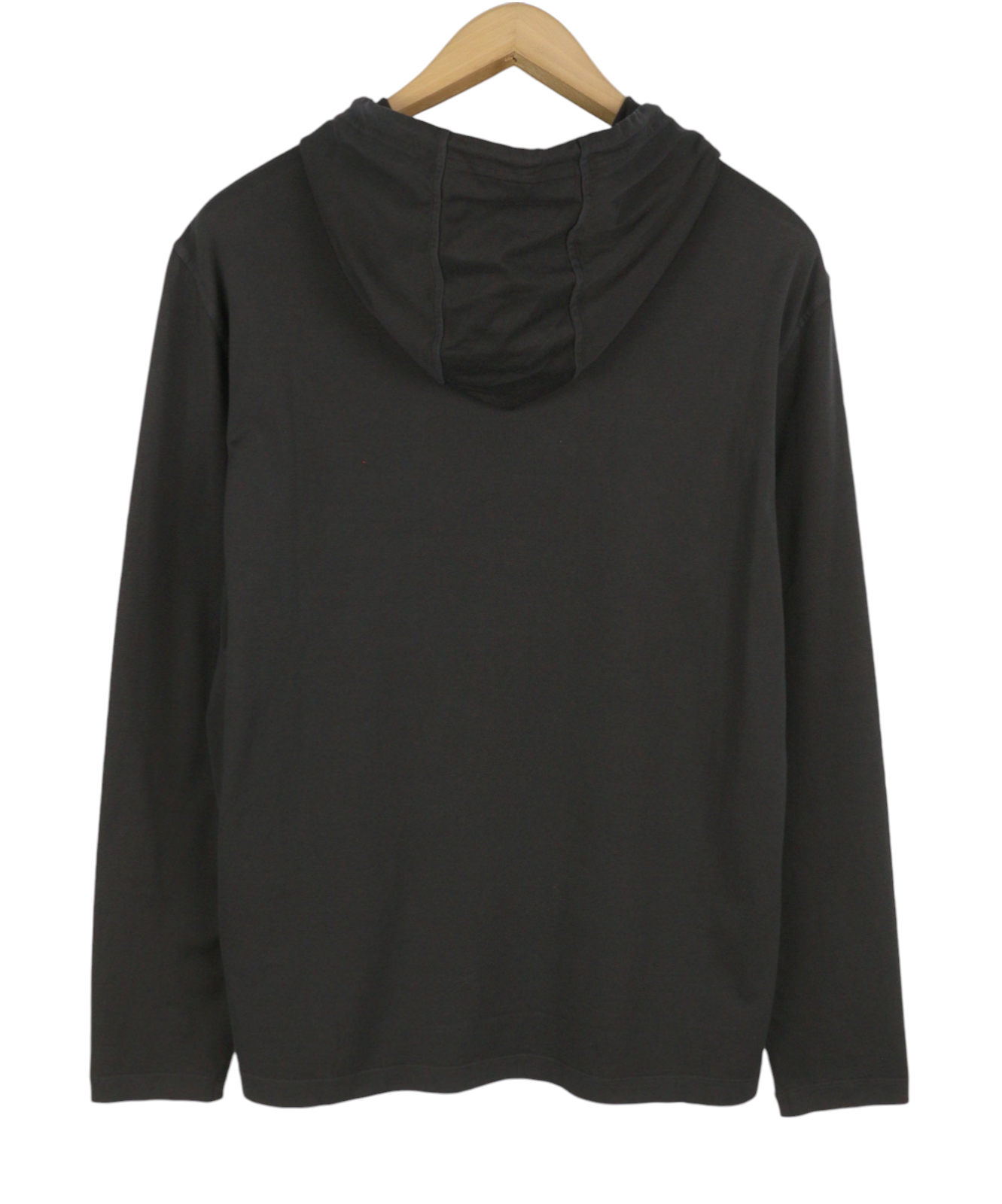Zwart katoenen T-shirt