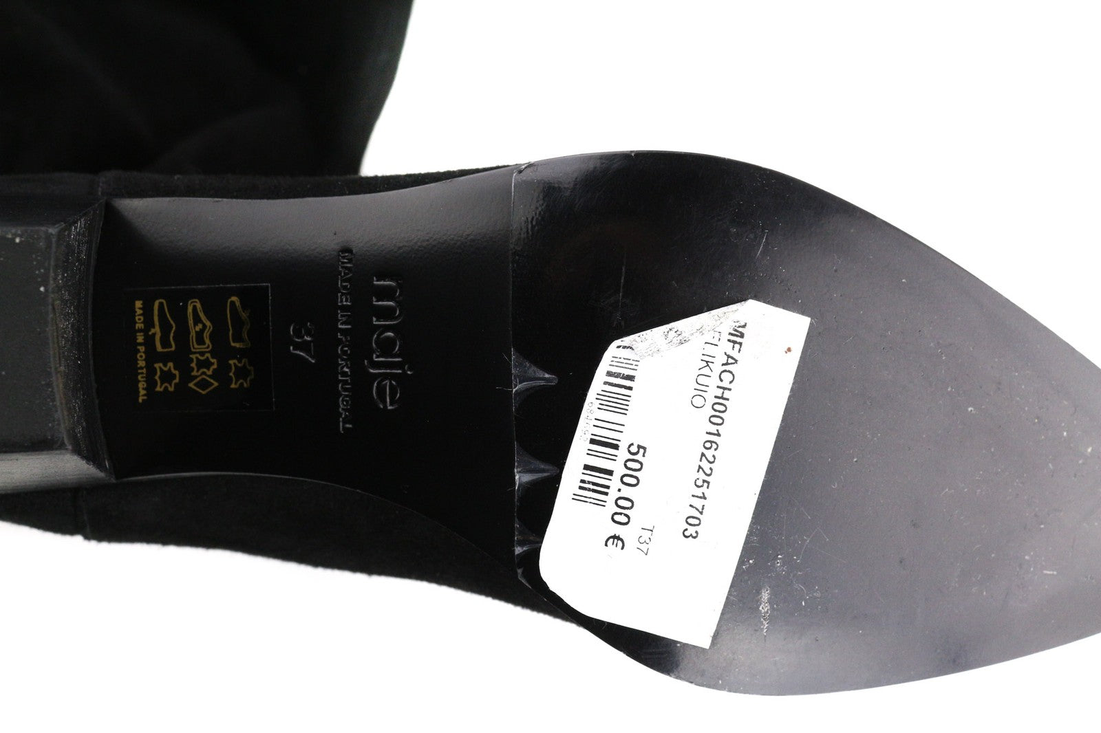 Botas Flikuio