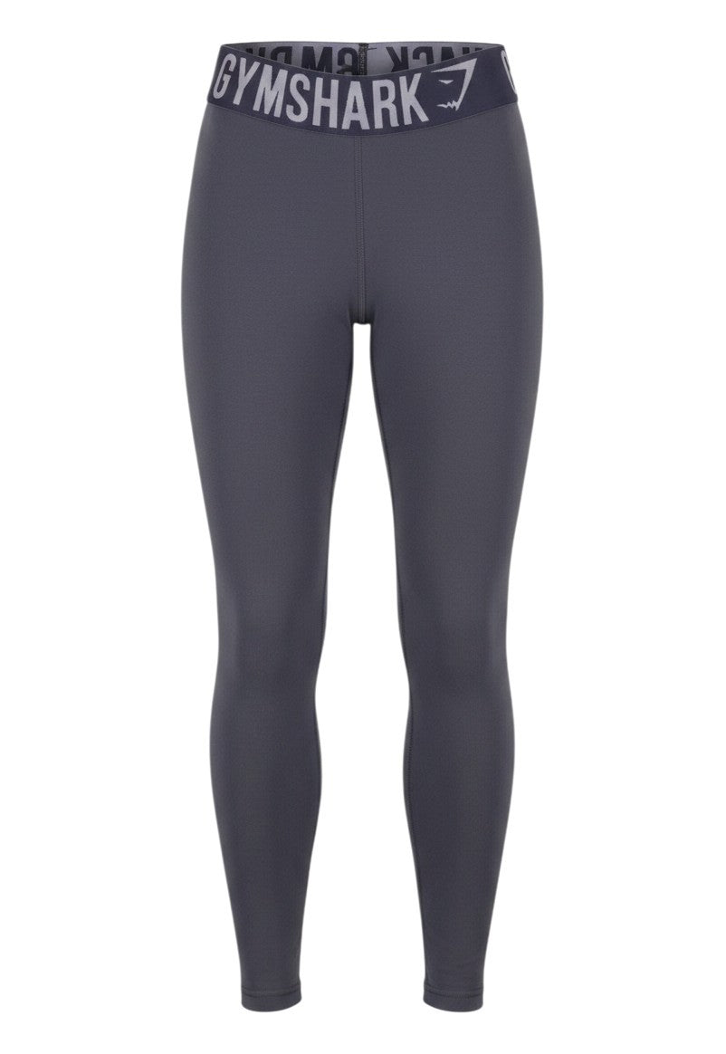 Leggings Fit Oil Blue