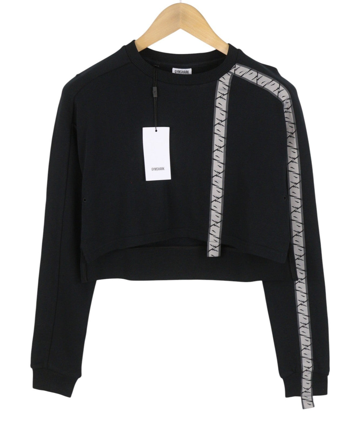 Sweatshirt 24/7 Cropped