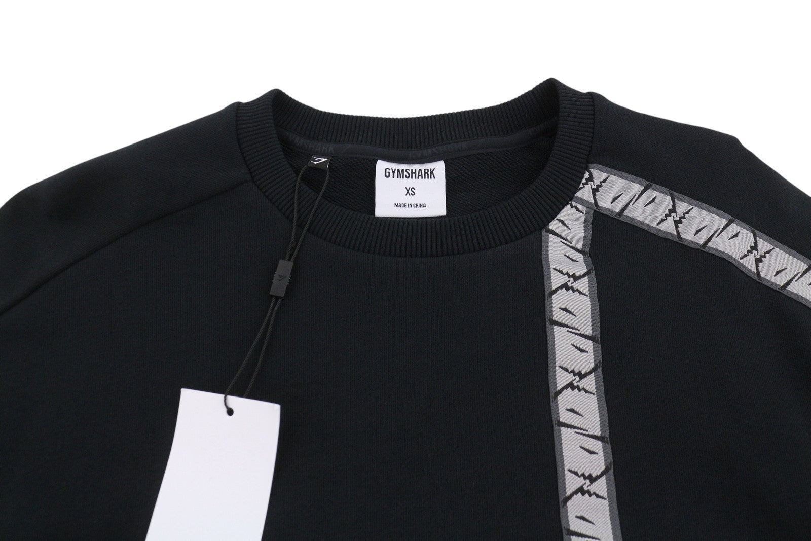 Sweatshirt 24/7 Cropped
