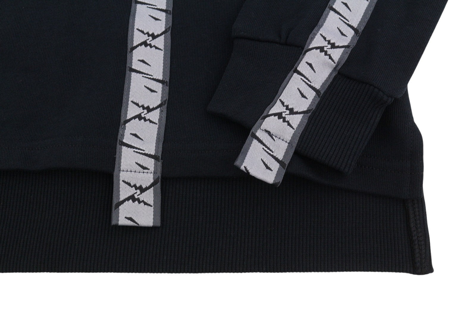 Sweatshirt 24/7 Cropped