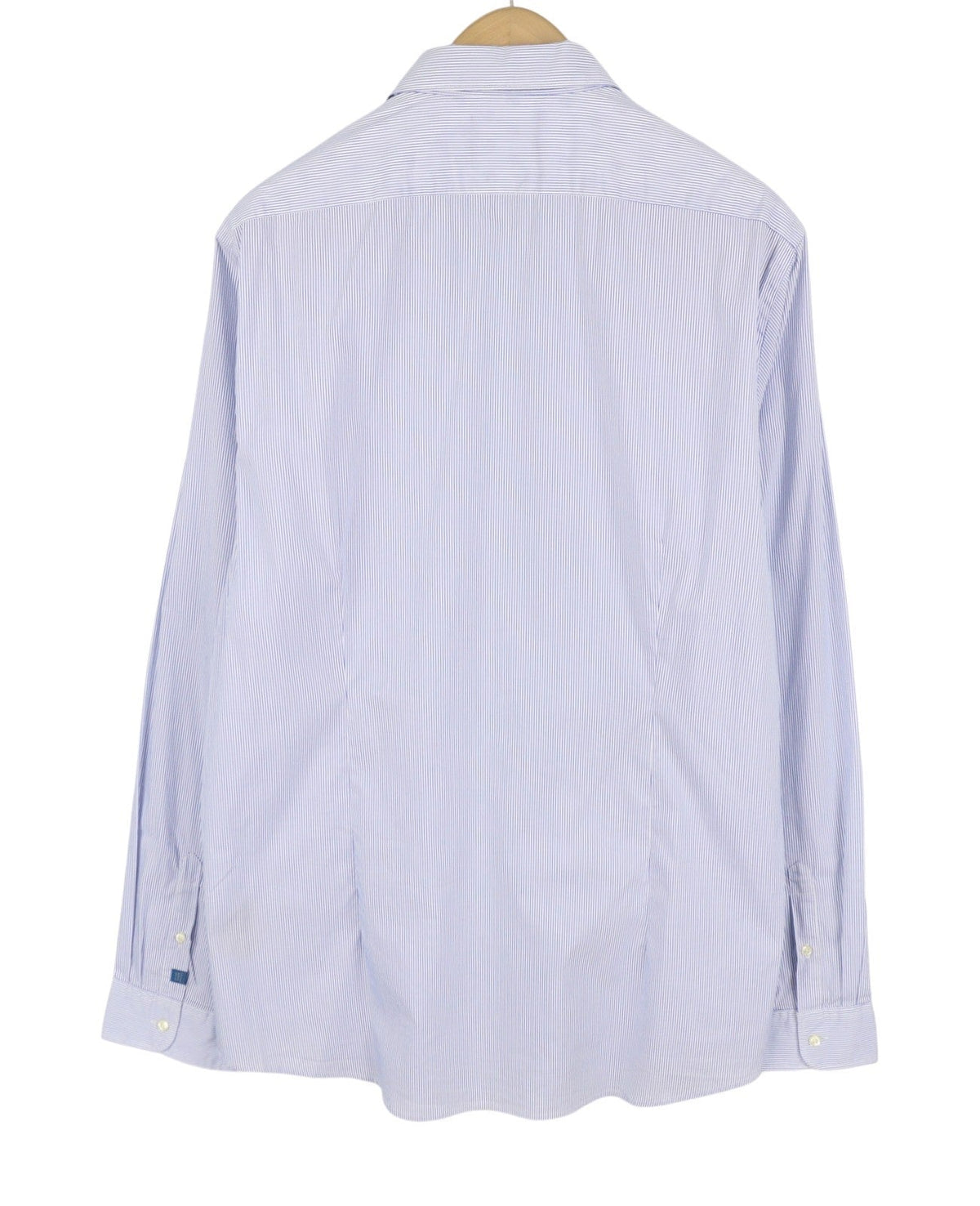 Blue Cotton Shirt