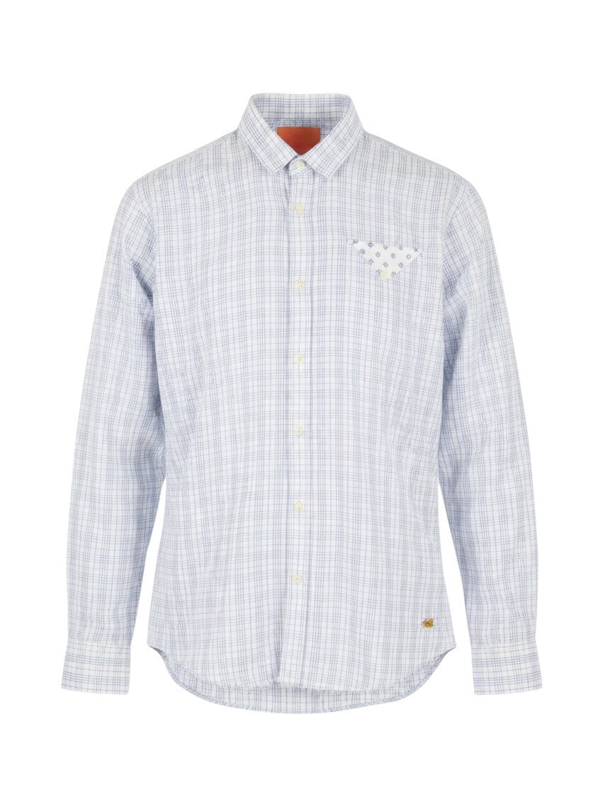 White Cotton Shirt