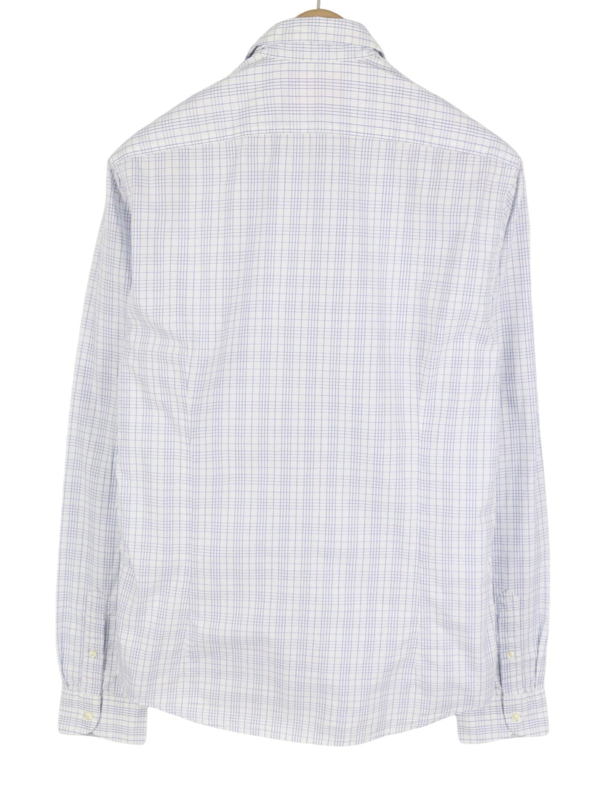 White Cotton Shirt