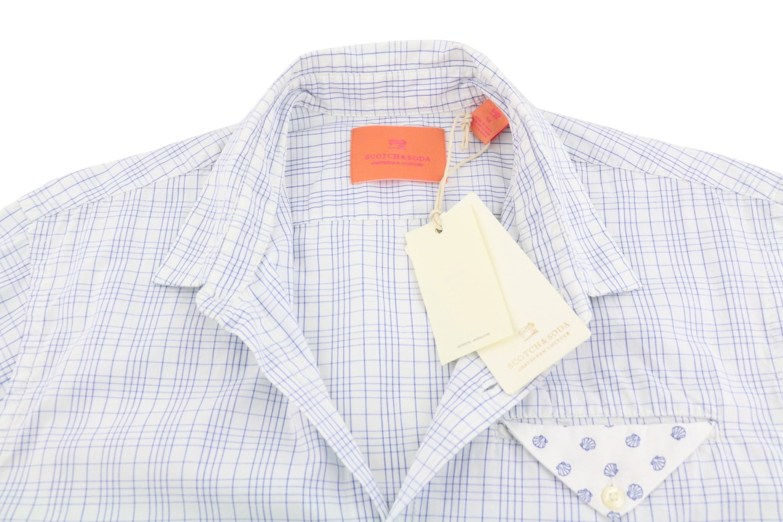 White Cotton Shirt