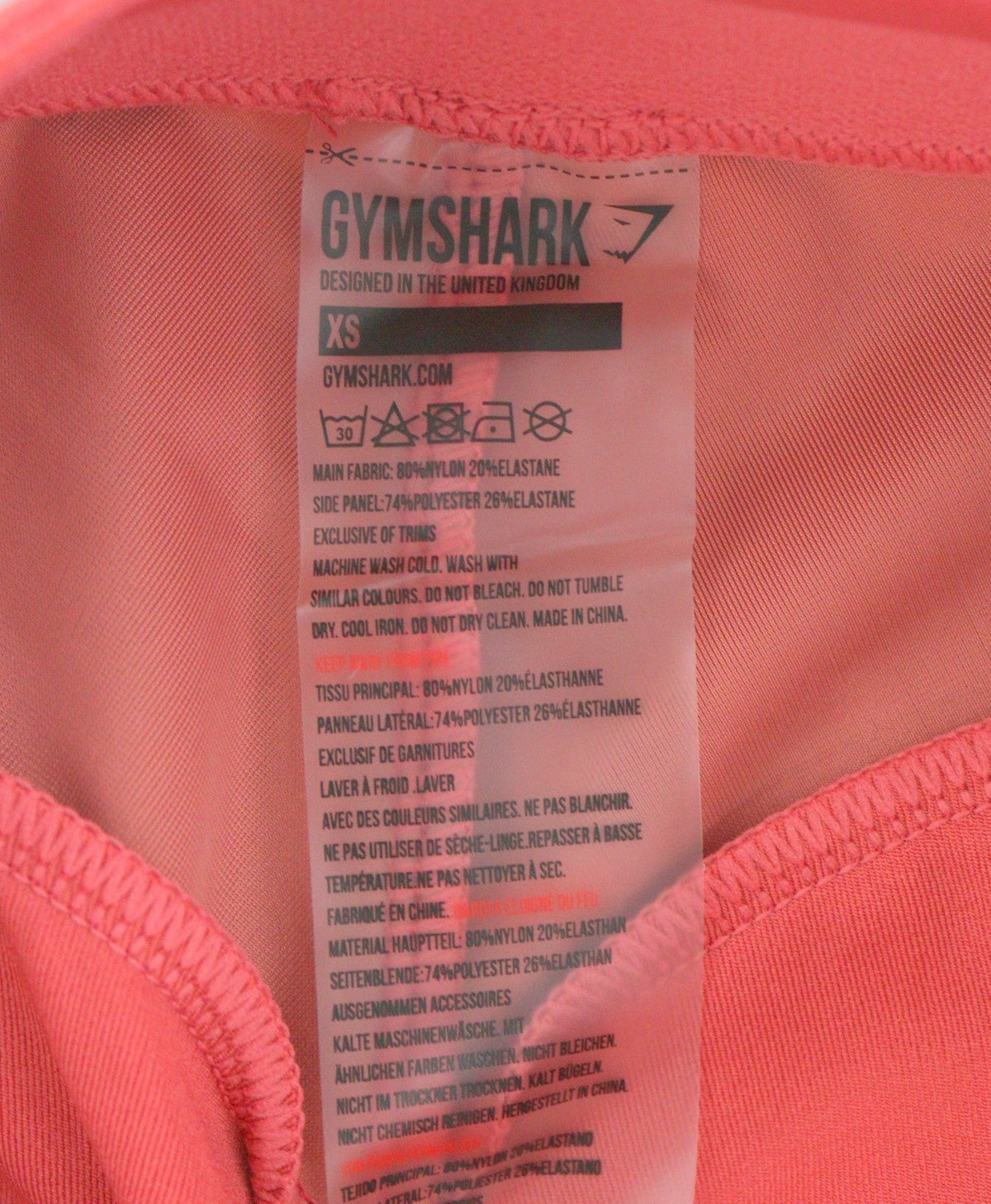 Set Dou Sports Turbo Cropped