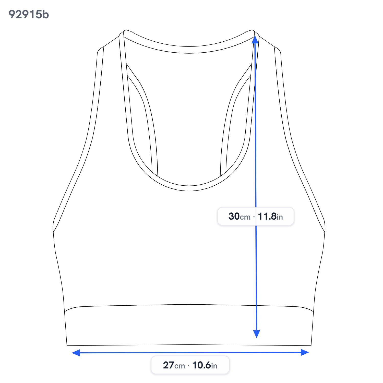 Set Dou Sports Turbo Cropped