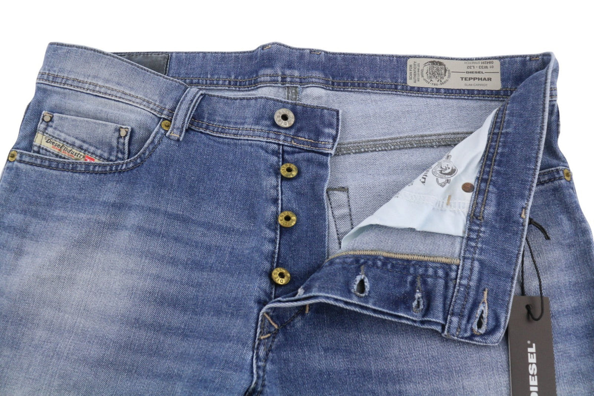 Jeans Tepphar 0842h