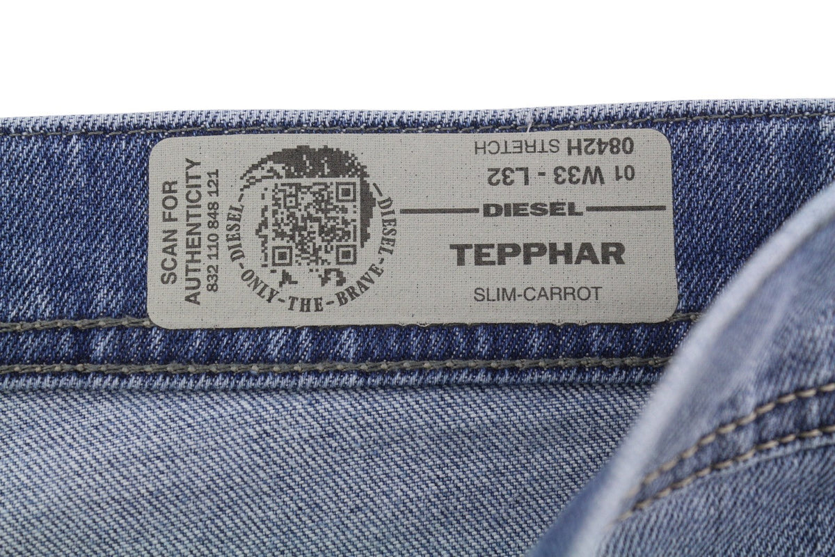 Jeans Tepphar 0842h