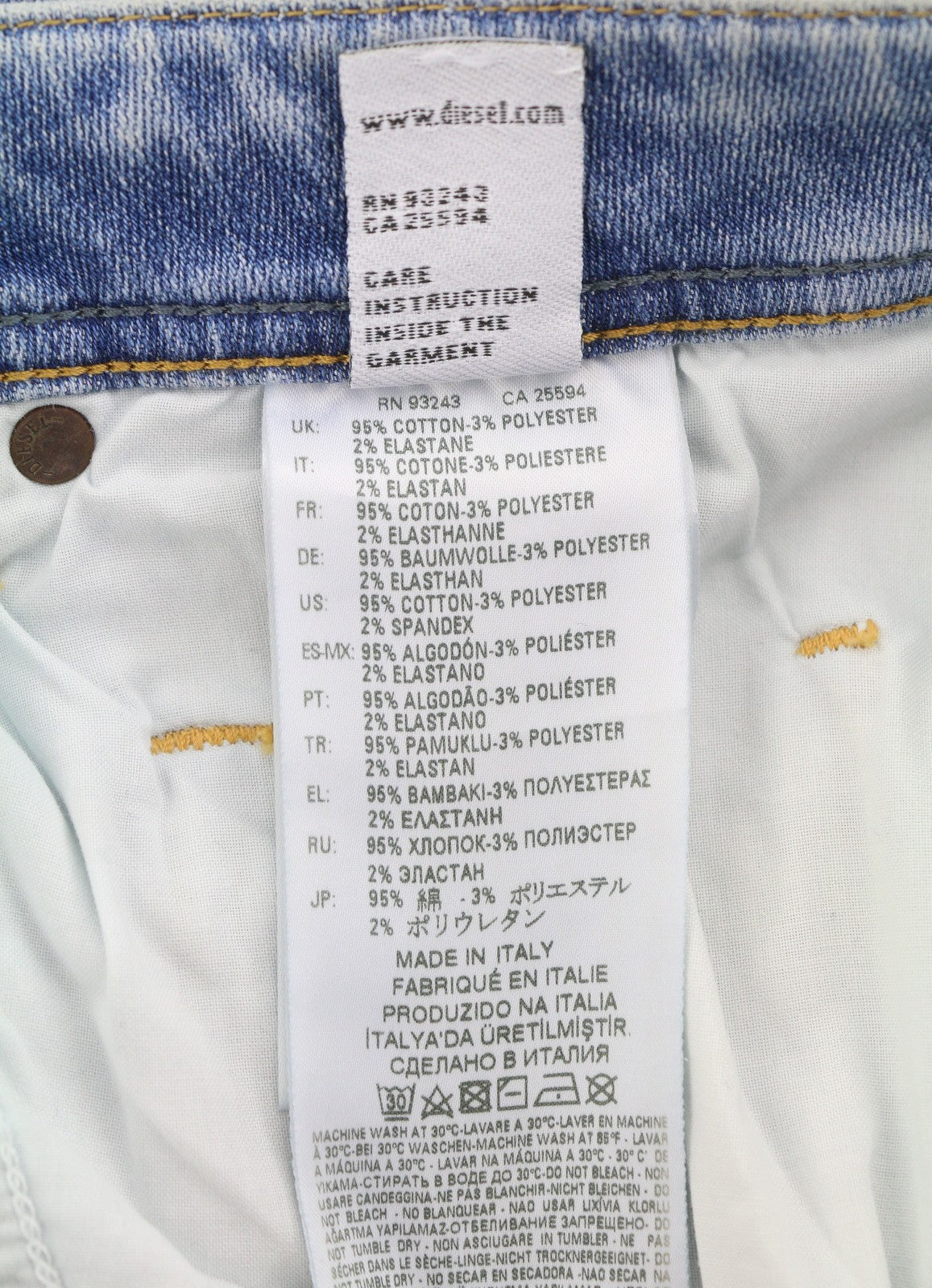 Jeans Krooley-t 087ae Jogg