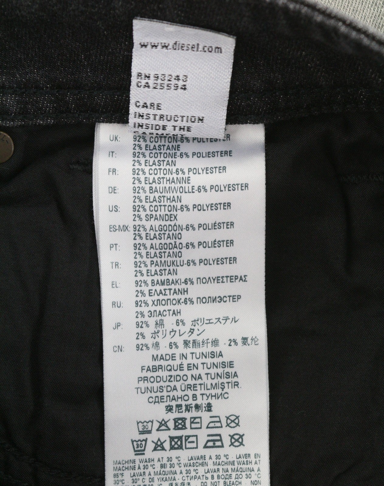 Jeans Sleenker-x-sp 082ax