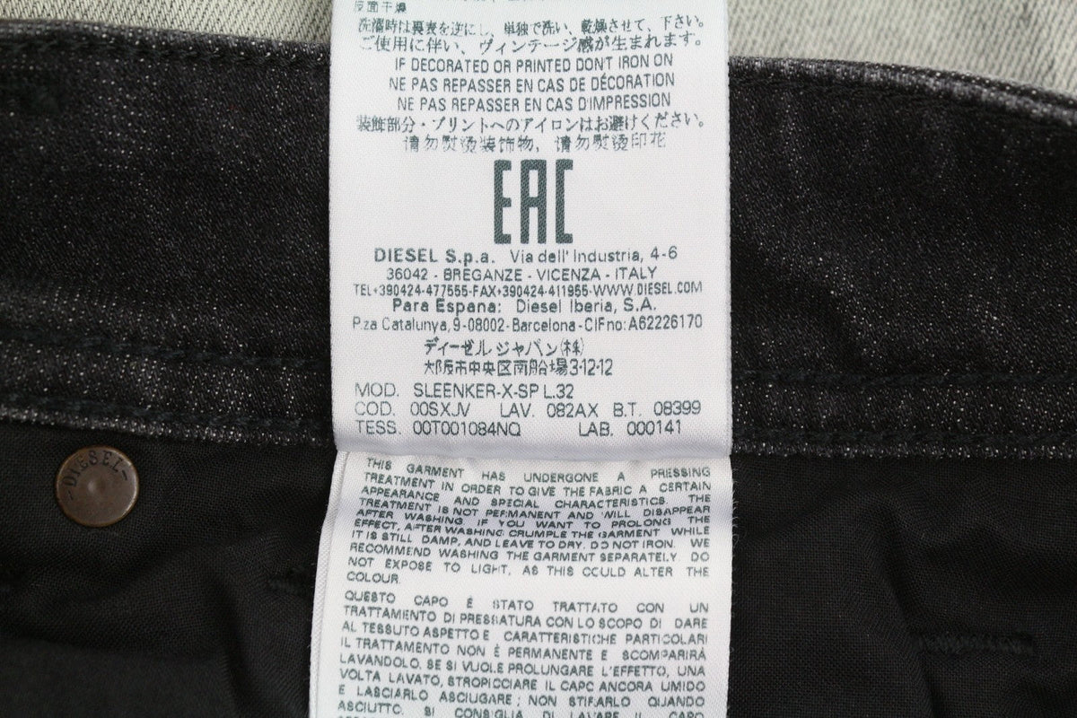 Jeans Sleenker-x-sp 082ax