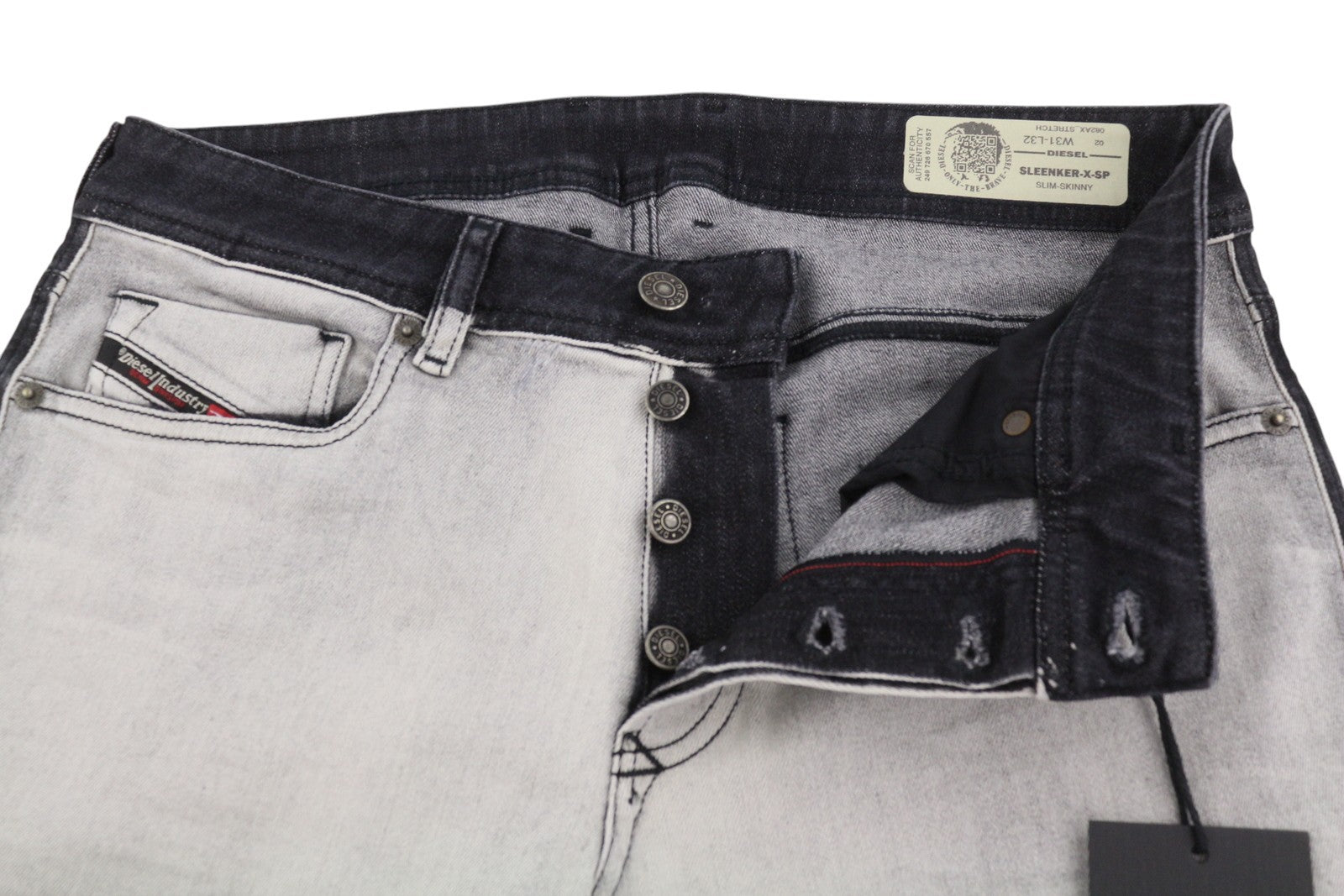 Jeans Sleenker-x-sp 082ax