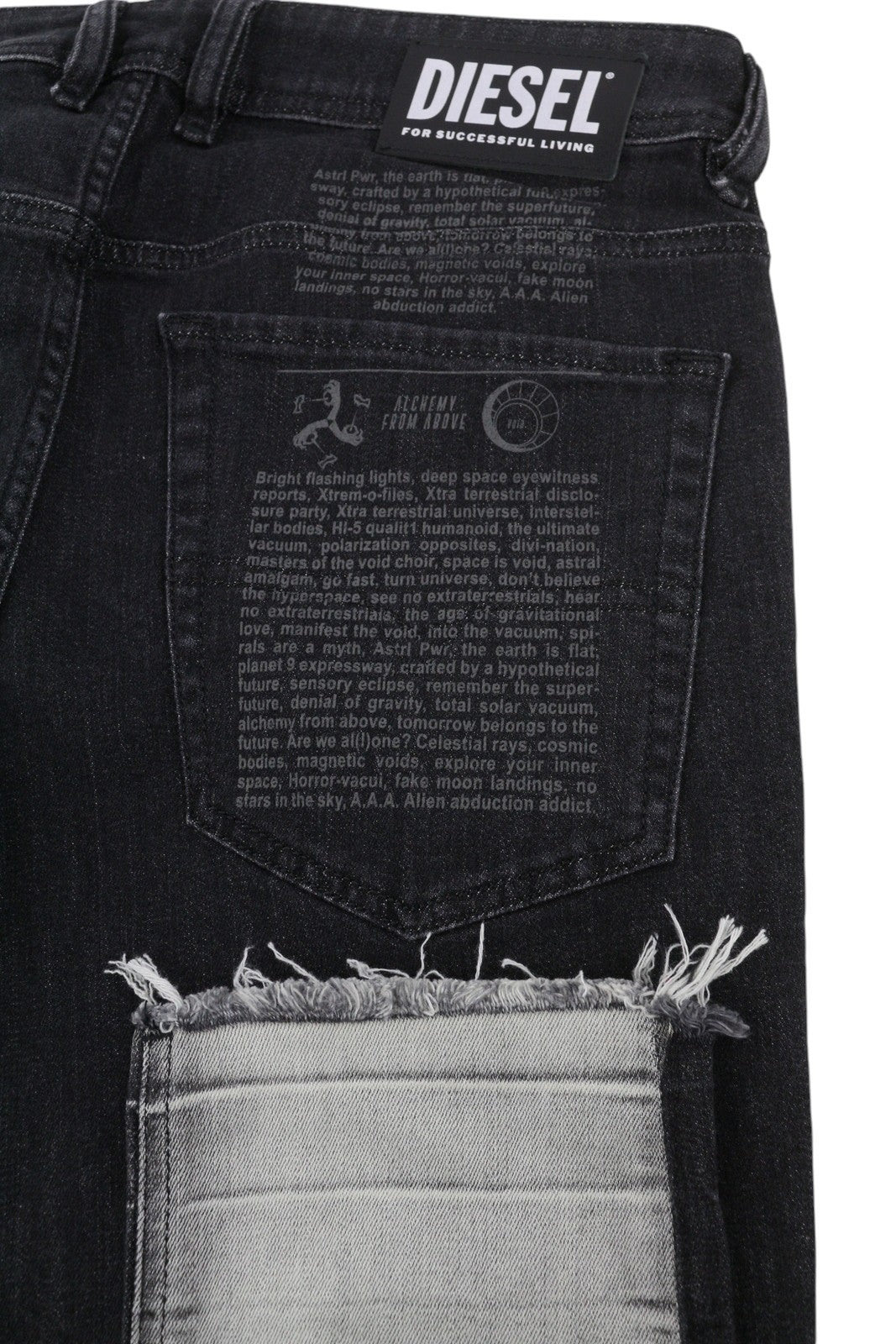Jeans Sleenker-x-sp 082ax