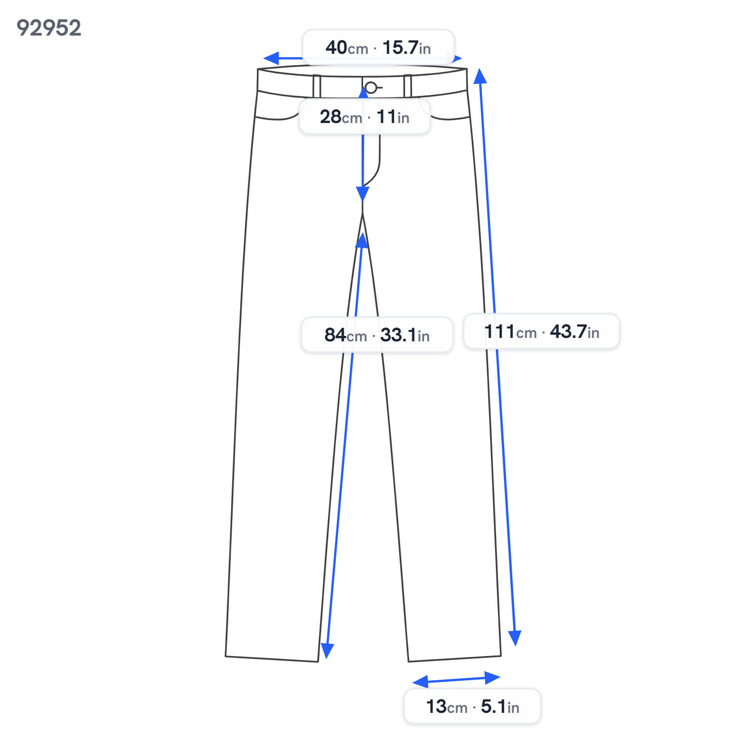 Jeans D-istort-sp 085au