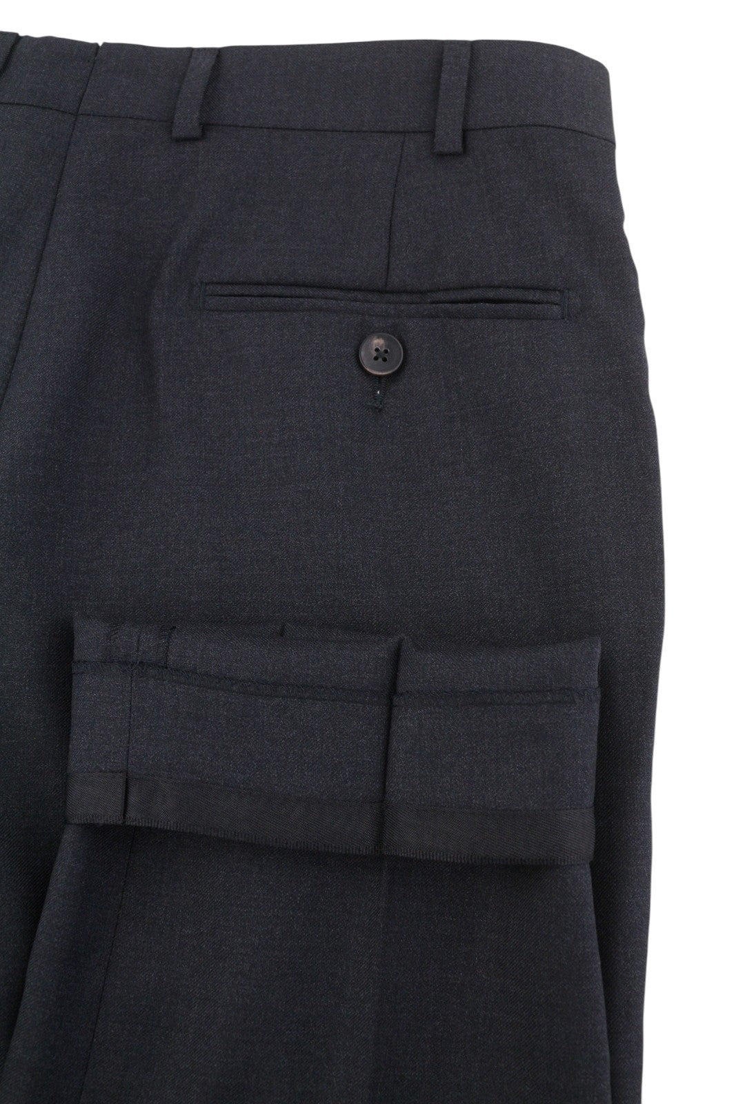 Suit Napoli Single Breasted