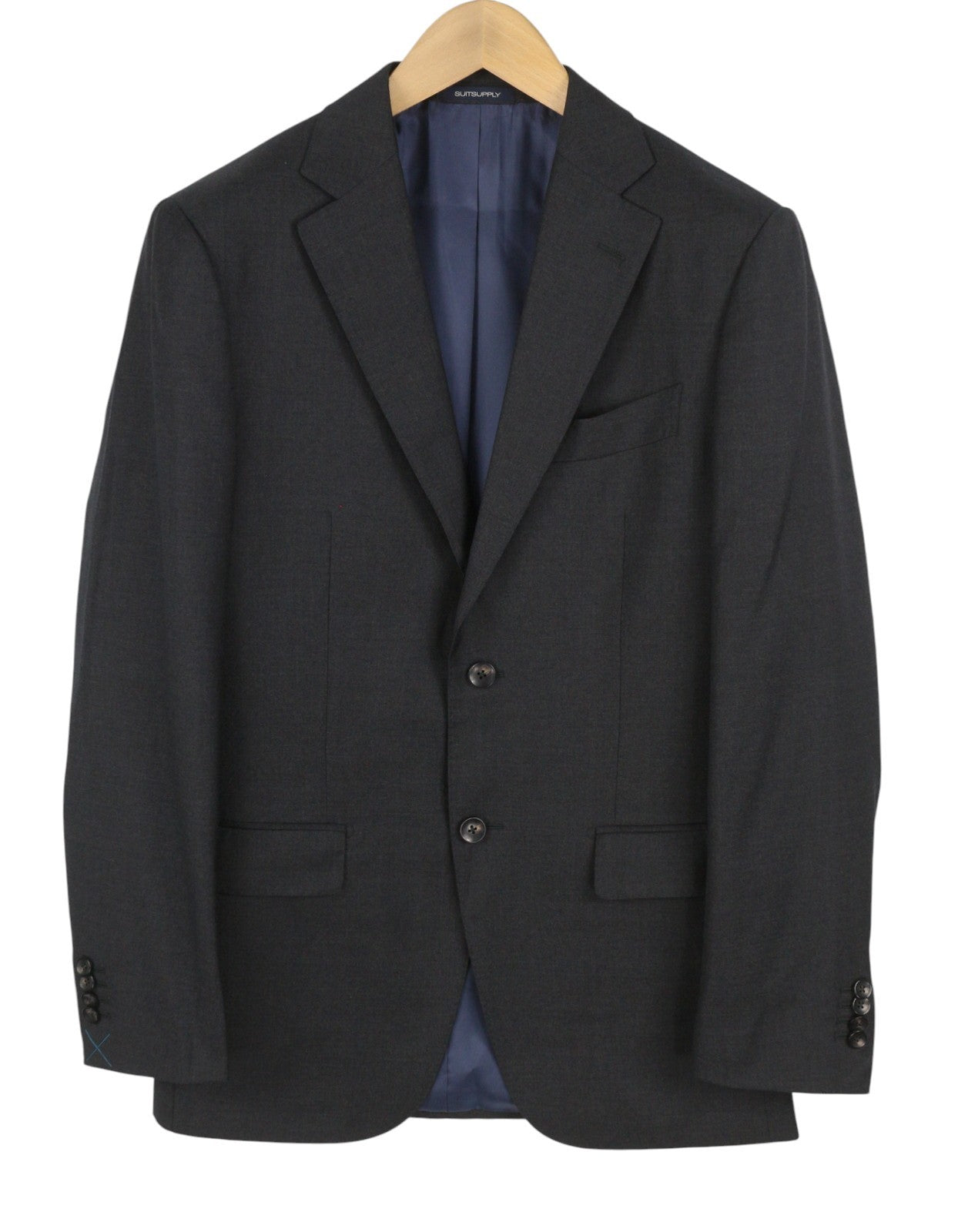 Suit Napoli Single Breasted