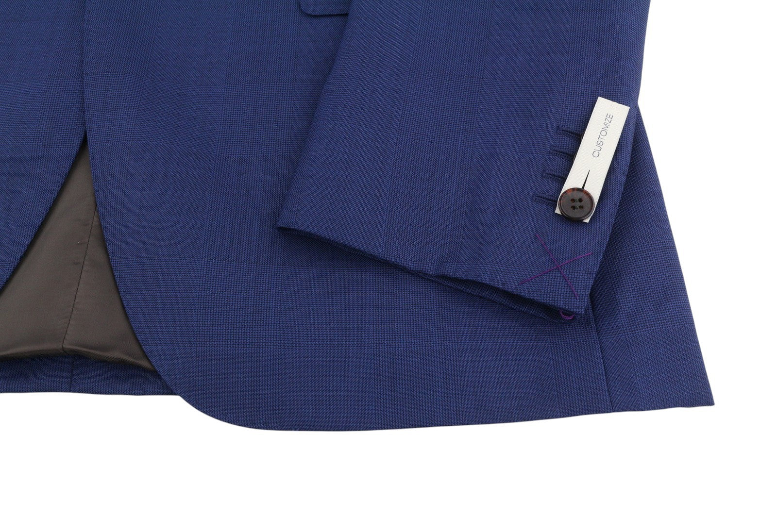 Blazer Lazio Single Breasted