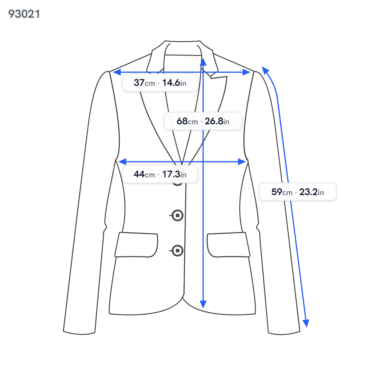 Blazer Cameron