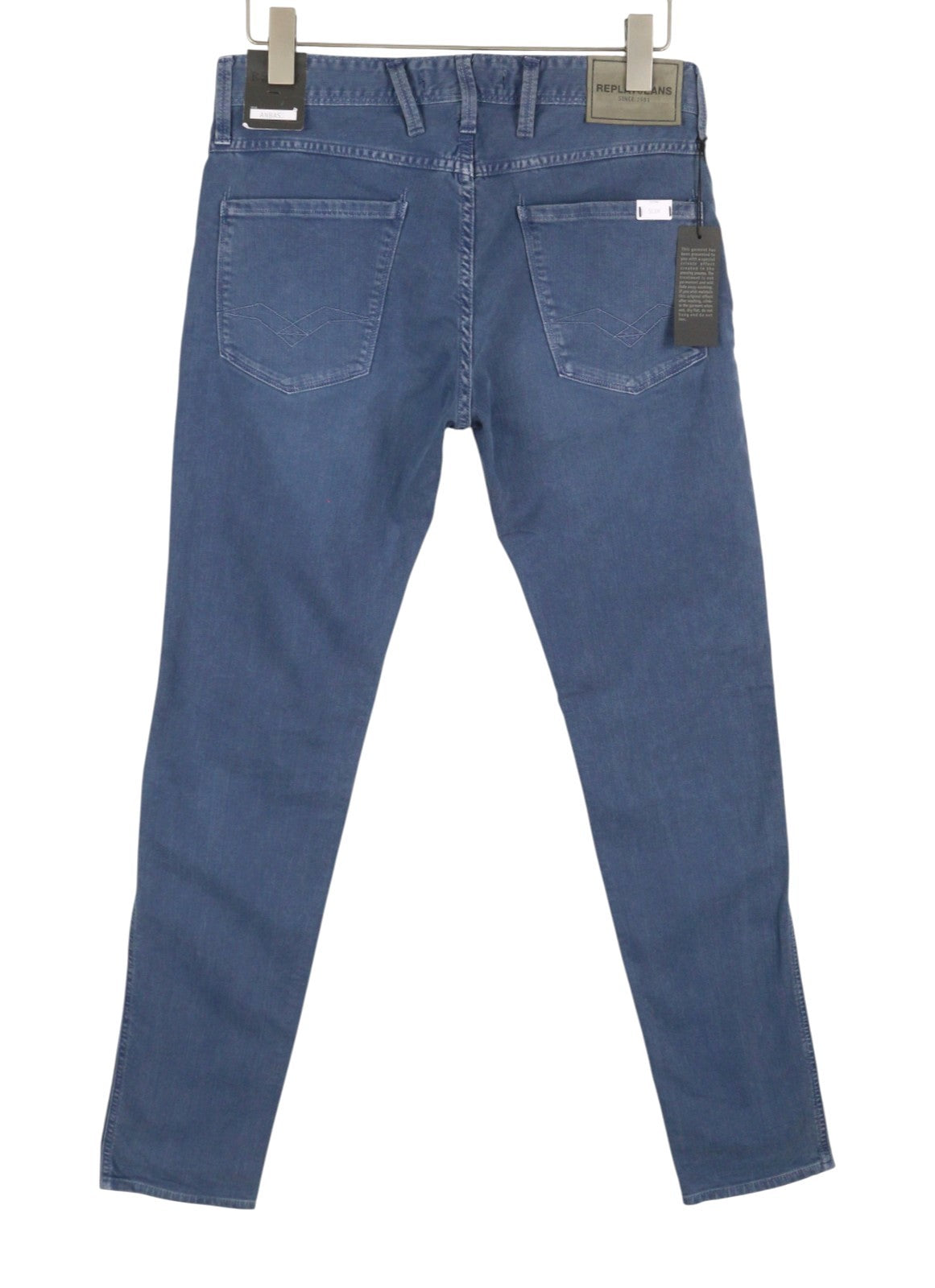 Jeans Anbass