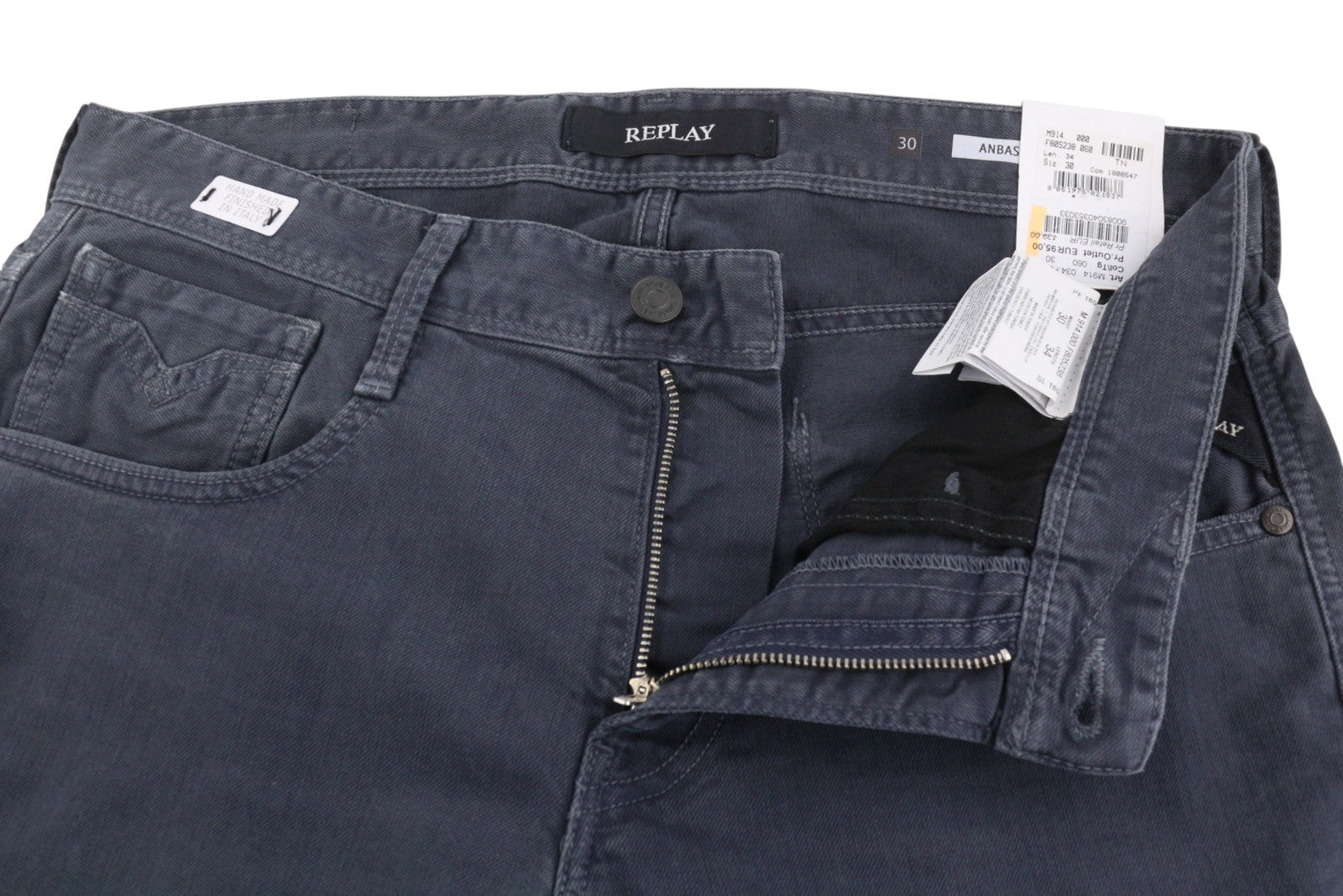 Jeans Anbass