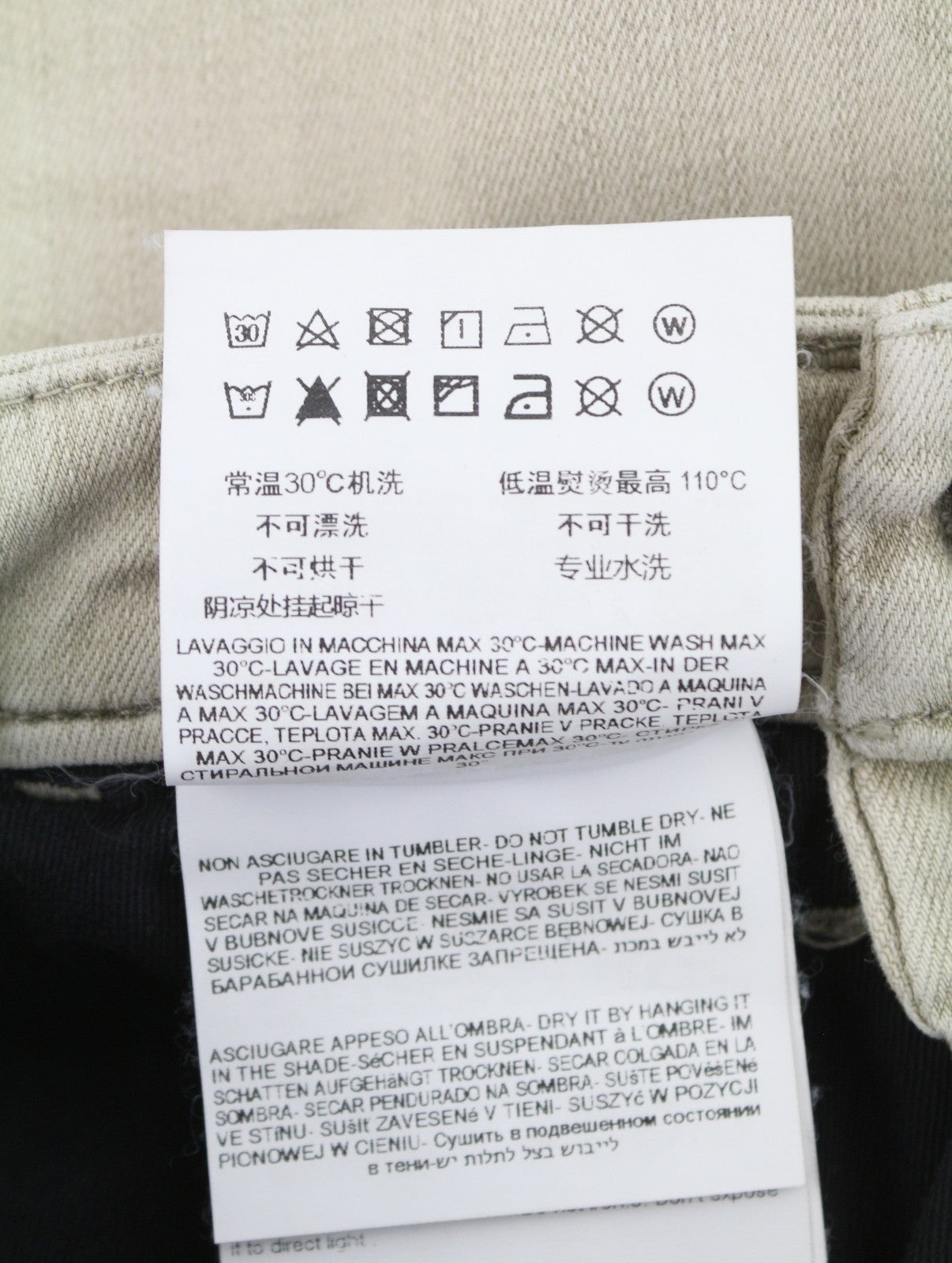Trousers Lehoen Hyperflex