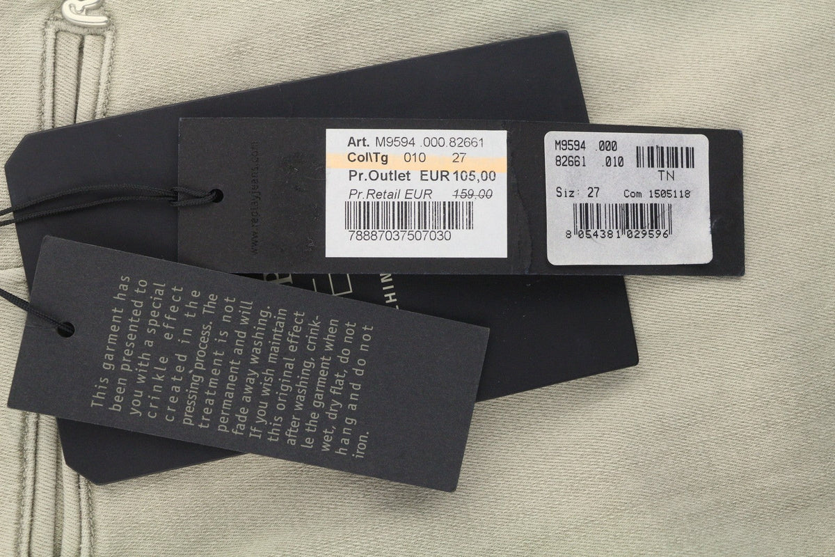 Trousers Lehoen Hyperflex