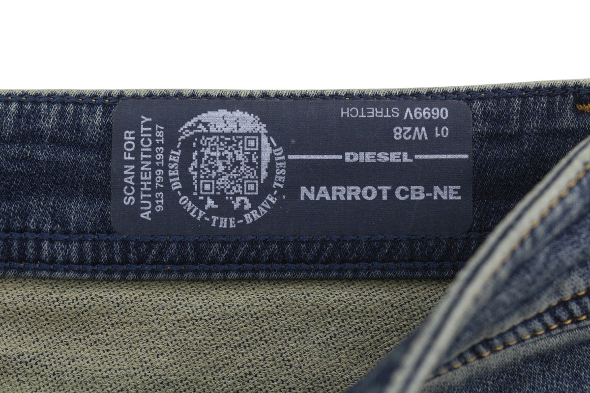 Jeans Narrot Cb-ne 0699v Jogg
