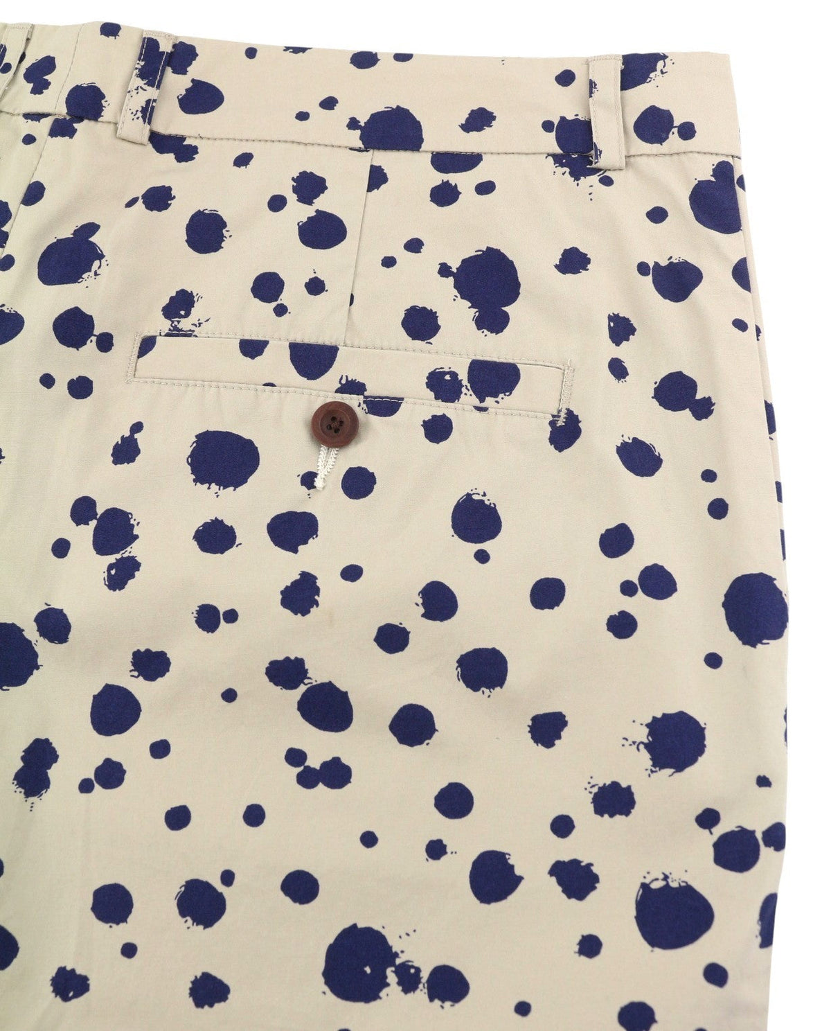 Shorts Rugger Dotted
