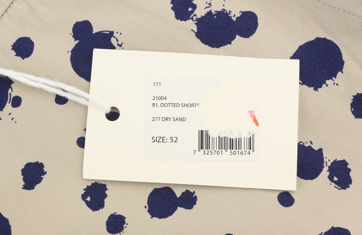Shorts Rugger Dotted