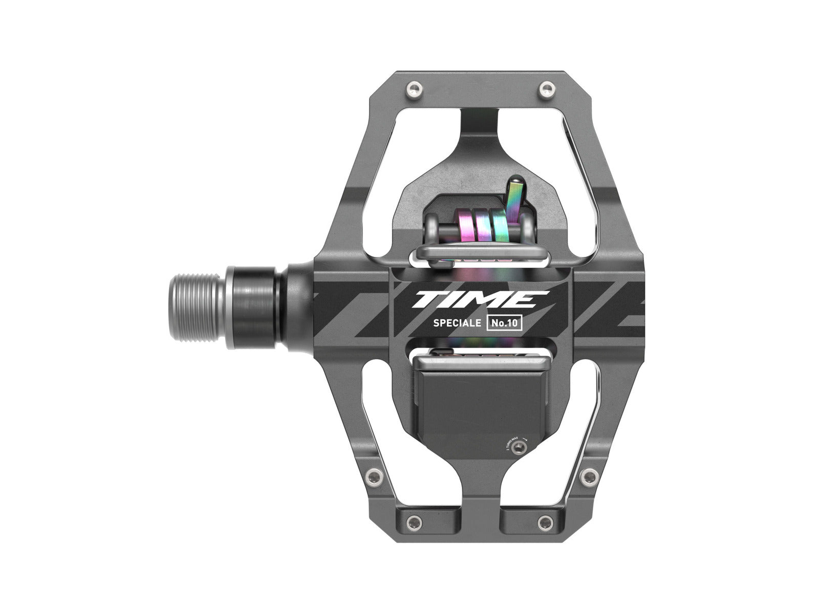Time Speciale 10 Pedalset My25 Grey