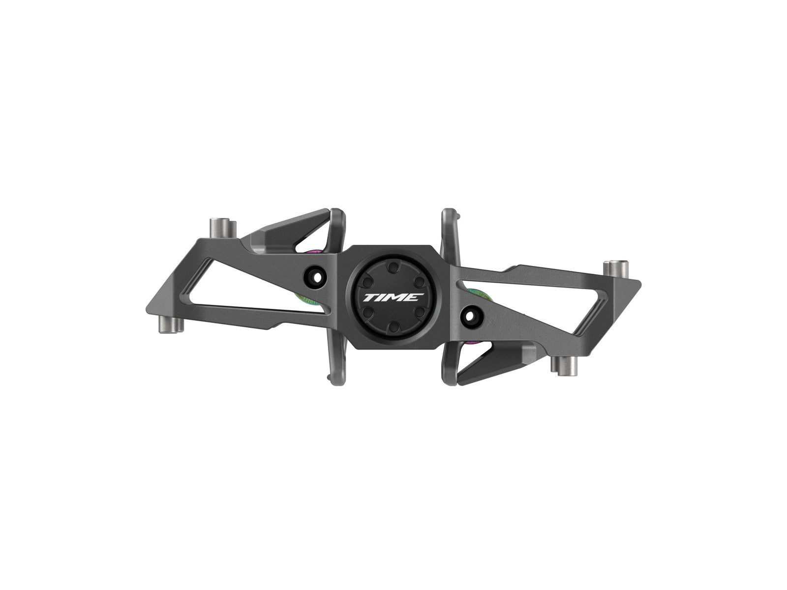 Time Speciale 10 Pedalset My25 Grey