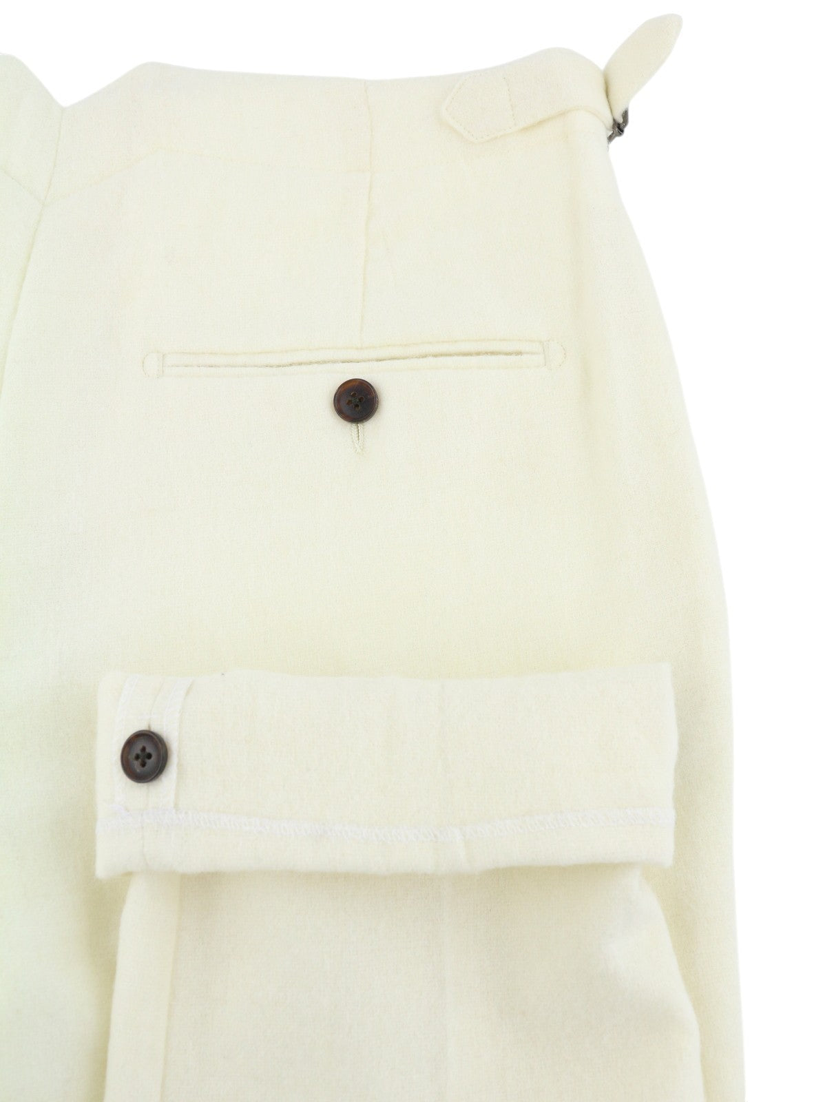 Suit Jort Single Breasted Hl