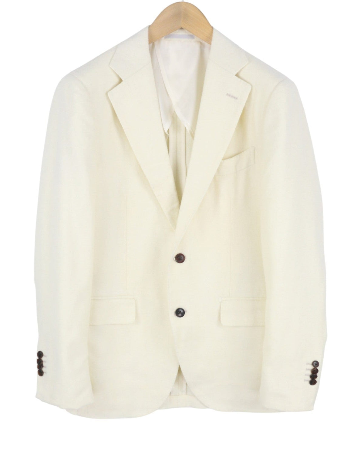 Suit Jort Single Breasted Hl