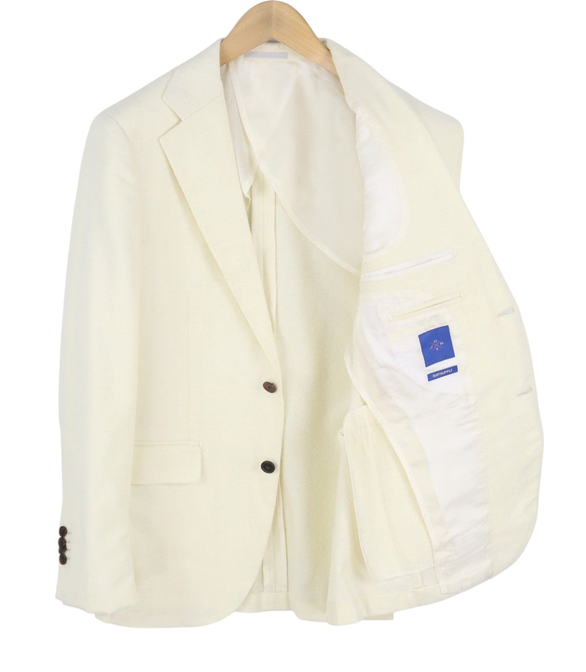 Suit Jort Single Breasted Hl