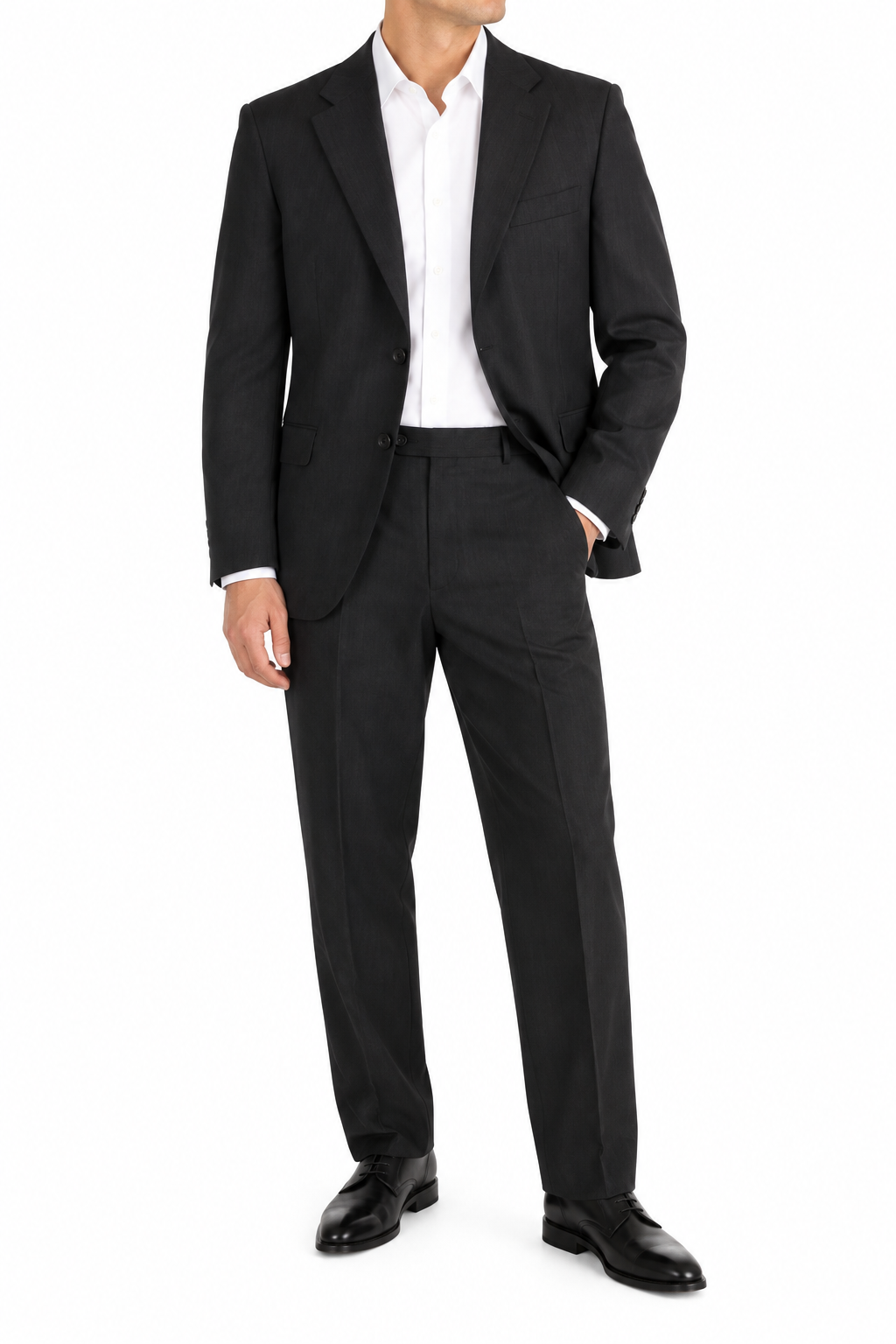 Suit Napoli Single Breasted