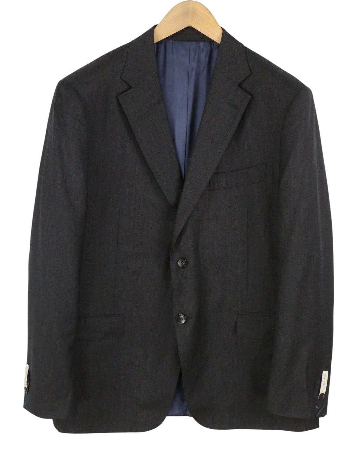 Suit Napoli Single Breasted