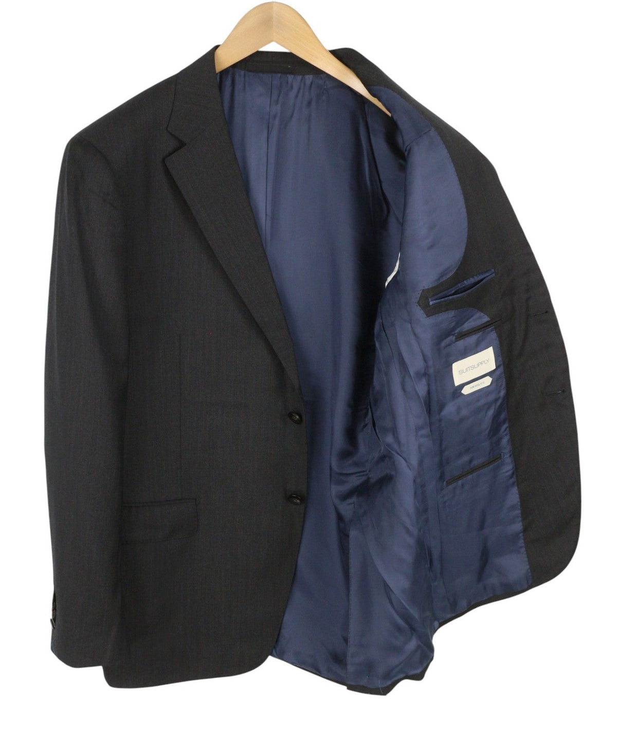 Suit Napoli Single Breasted
