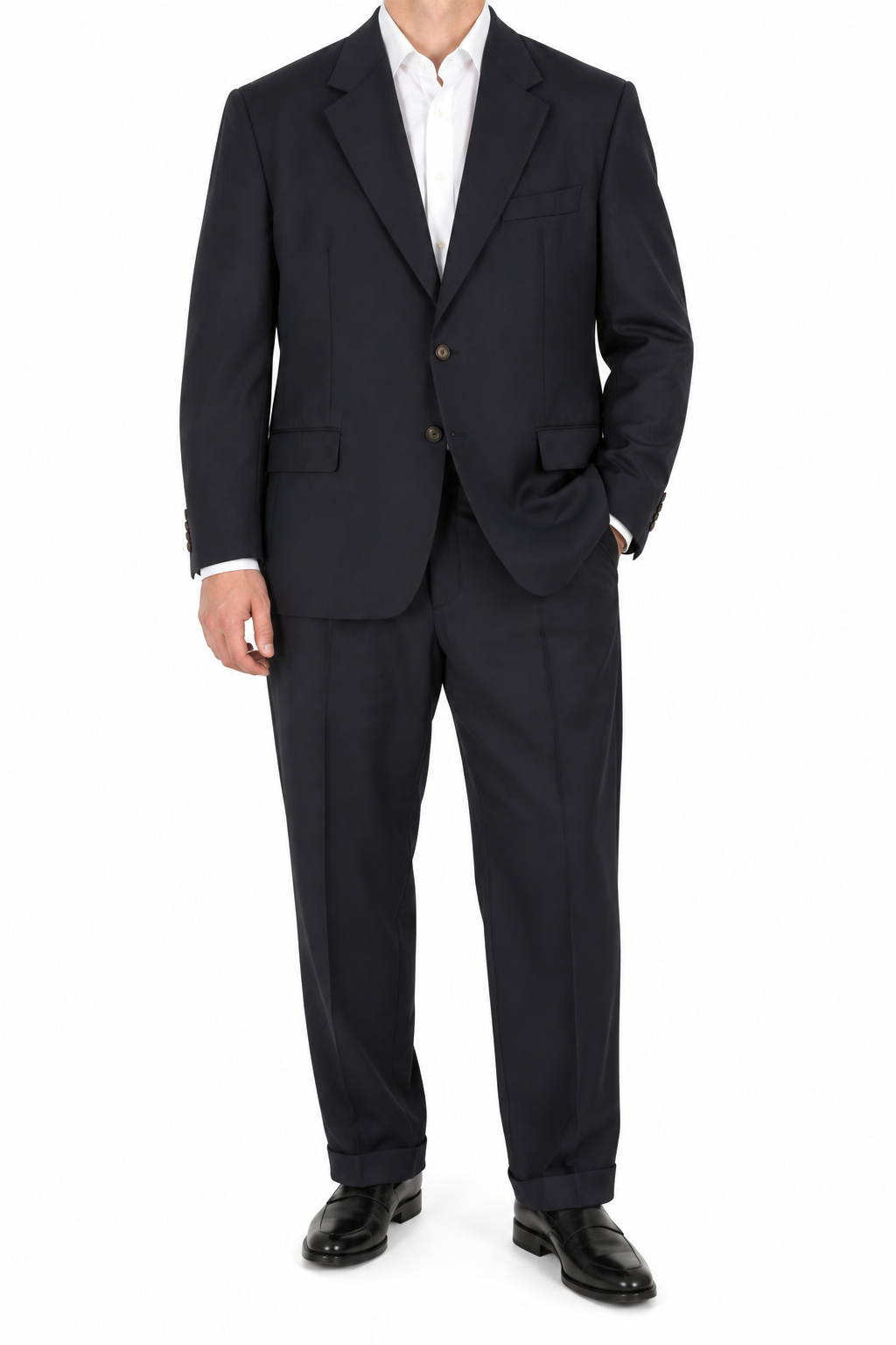 Suit Washington Notch Lapel Hl
