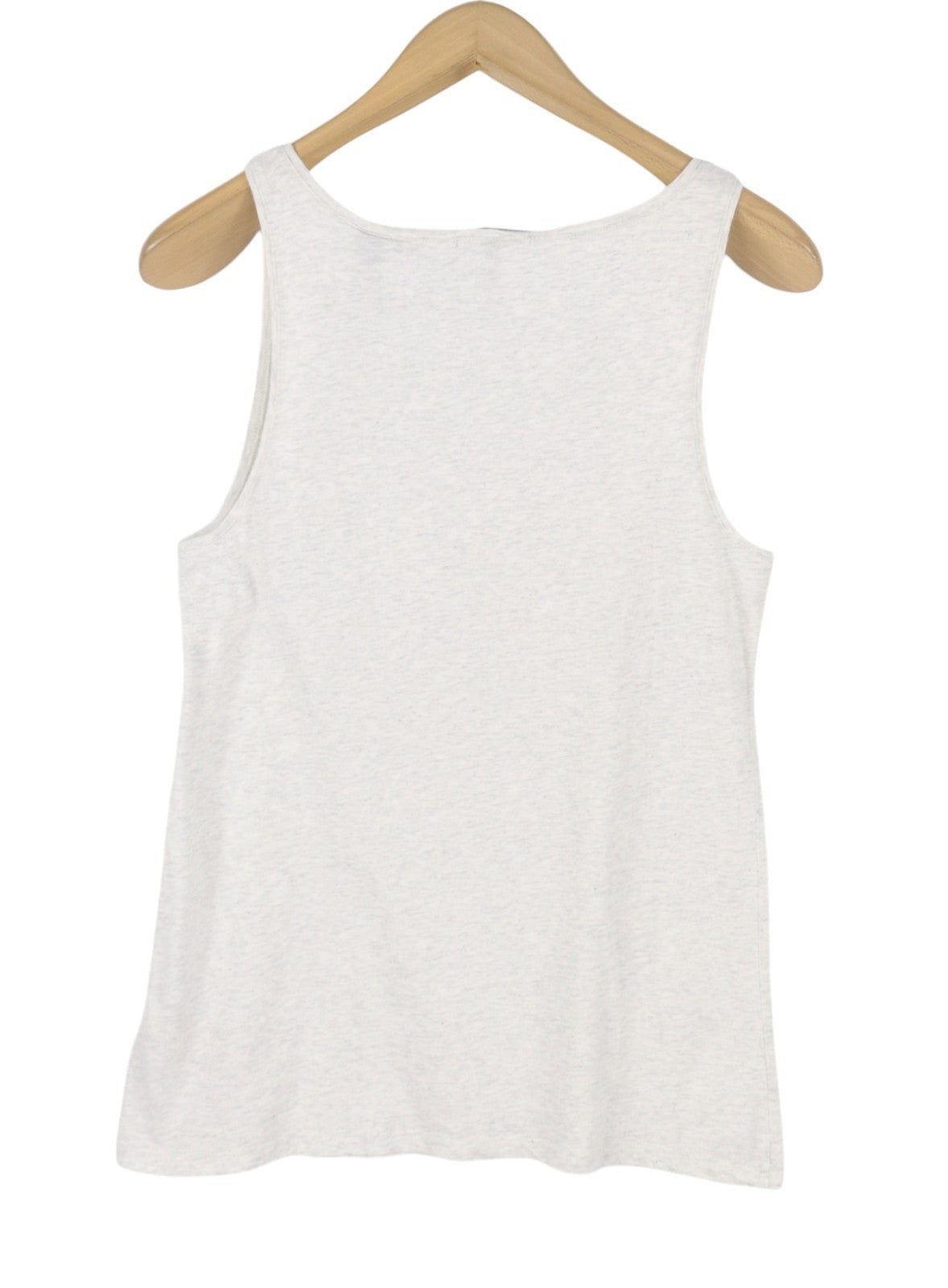 T-shirt in cotone grigio