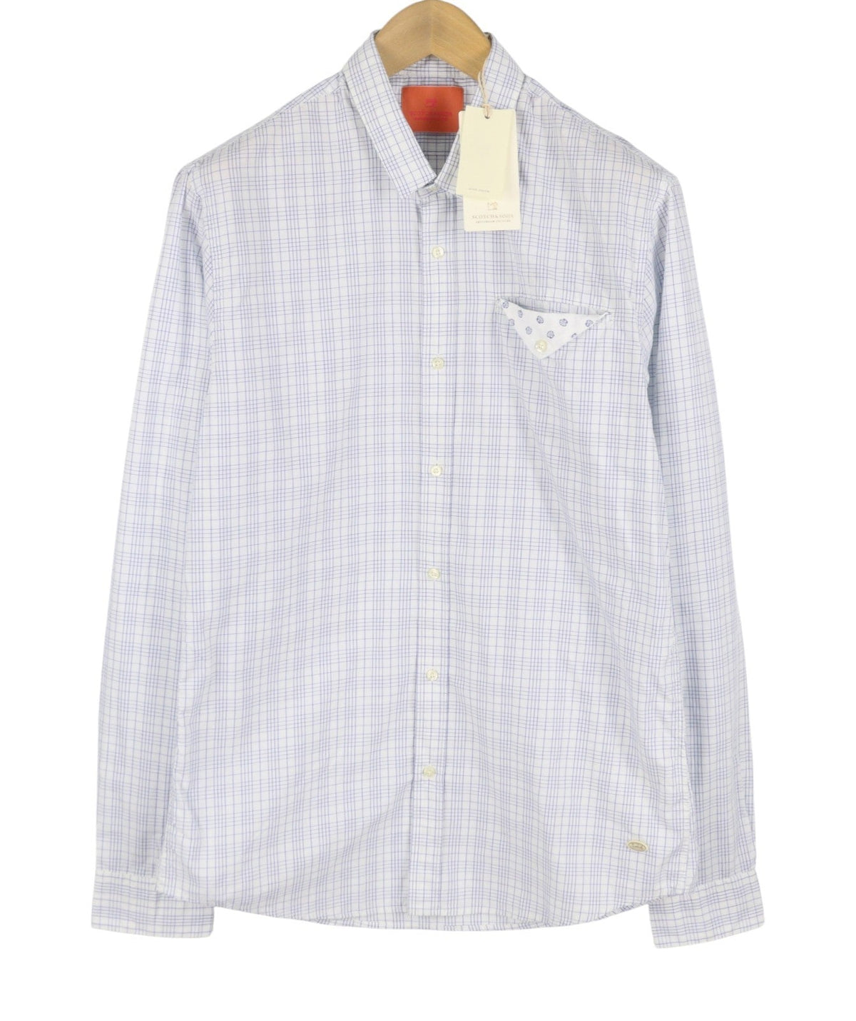 White Cotton Shirt