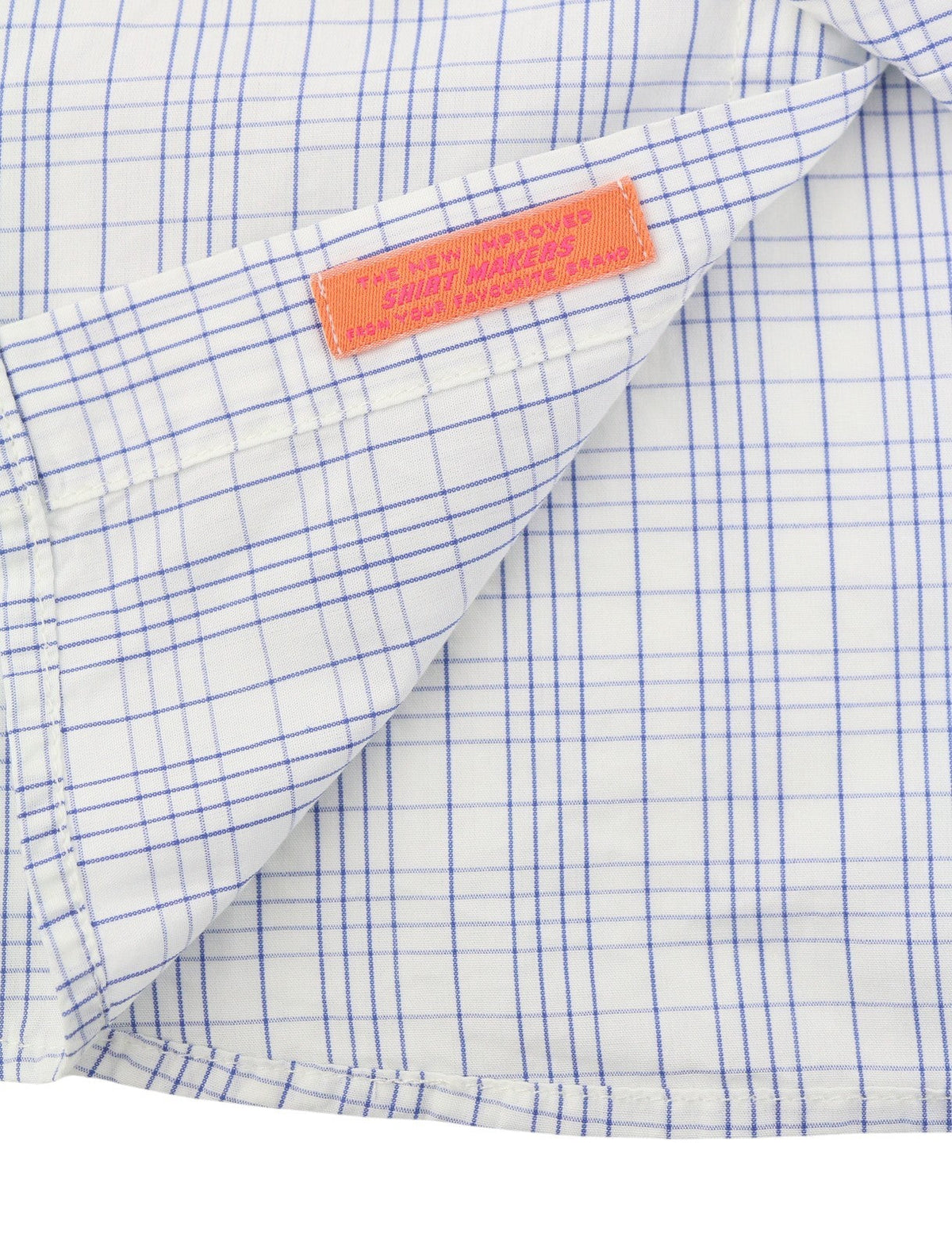White Cotton Shirt