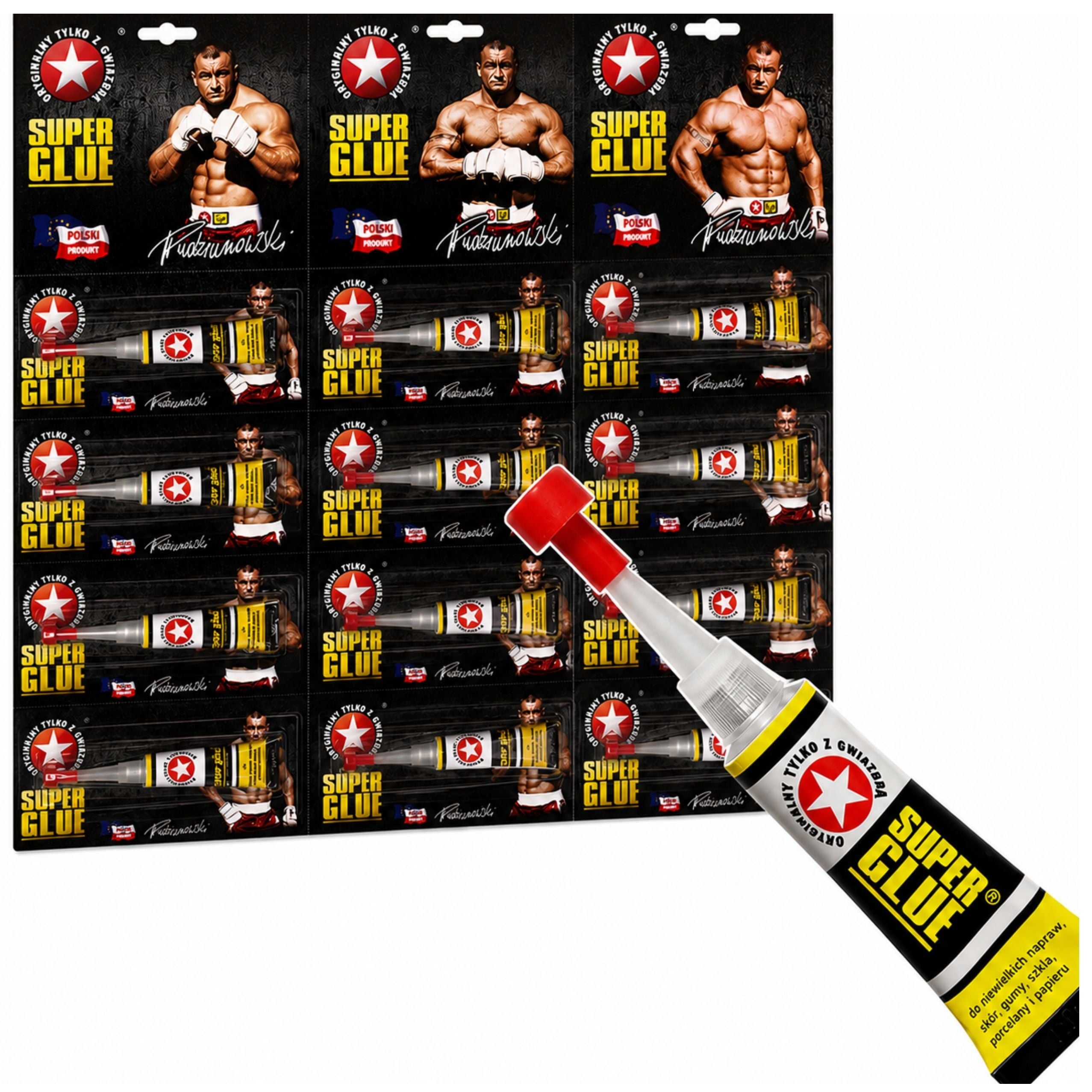 Super Glue Instant Adhesive 2 G